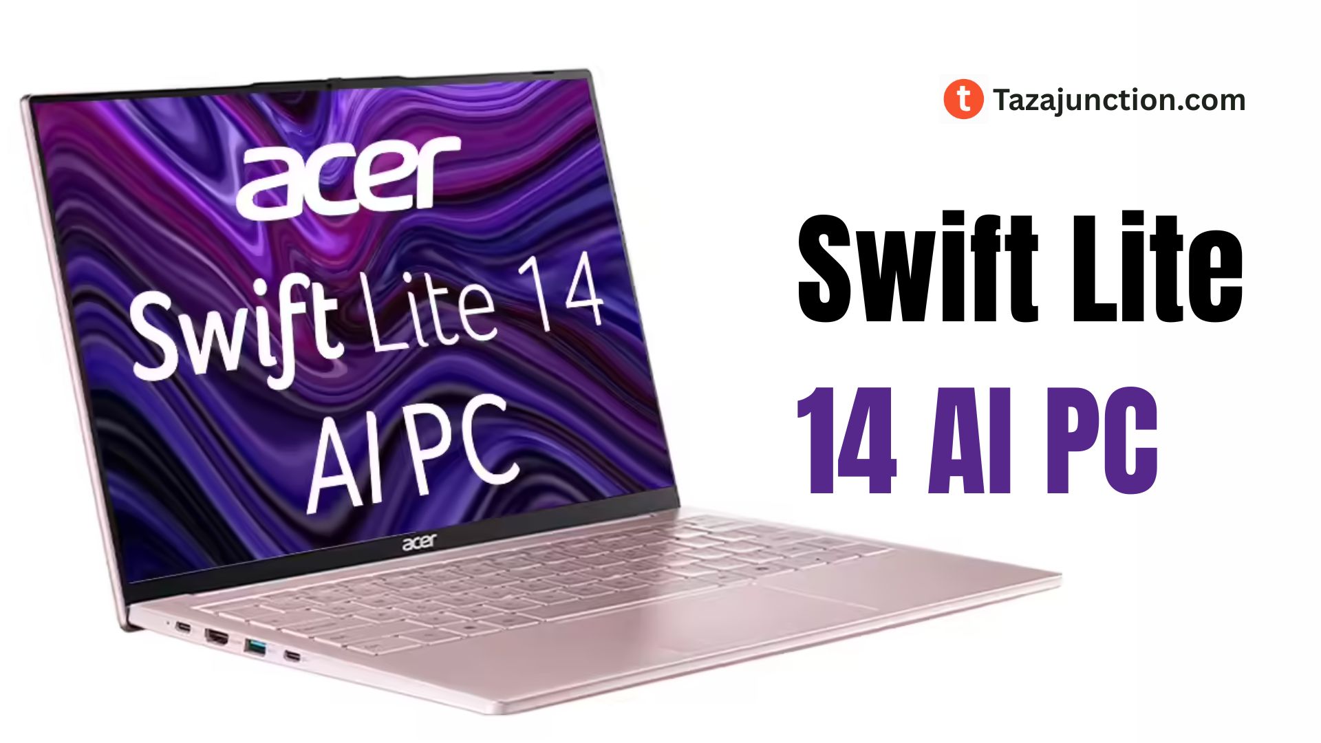 Swift Lite 14 AI PC