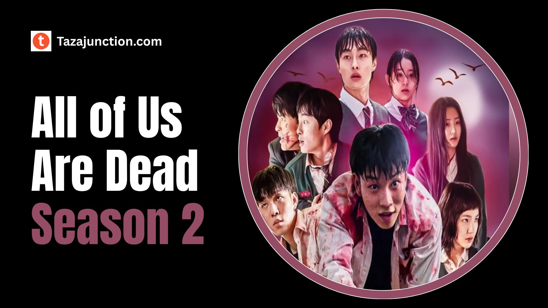 all of us are dead season 2