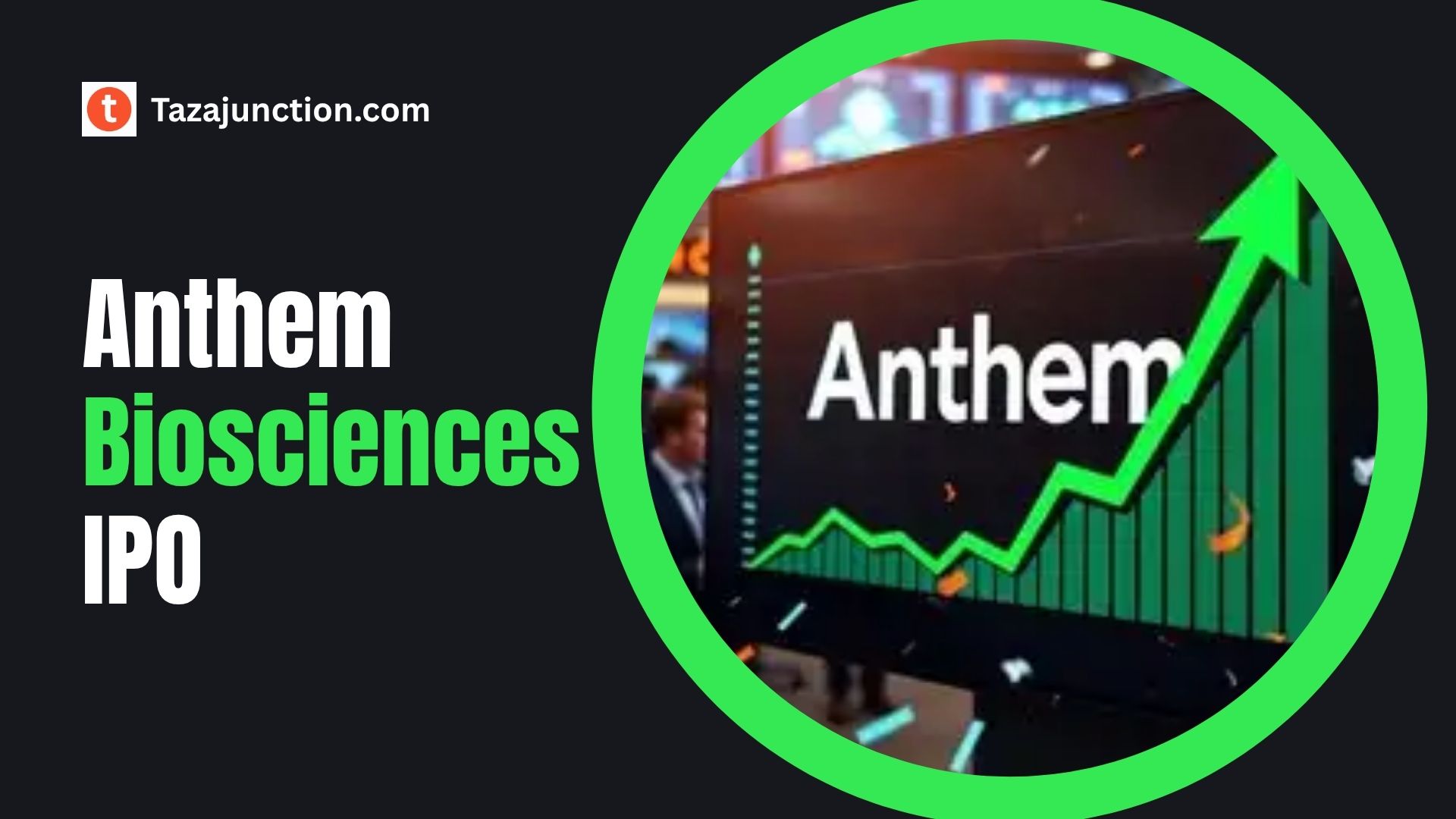 anthem biosciences ipo