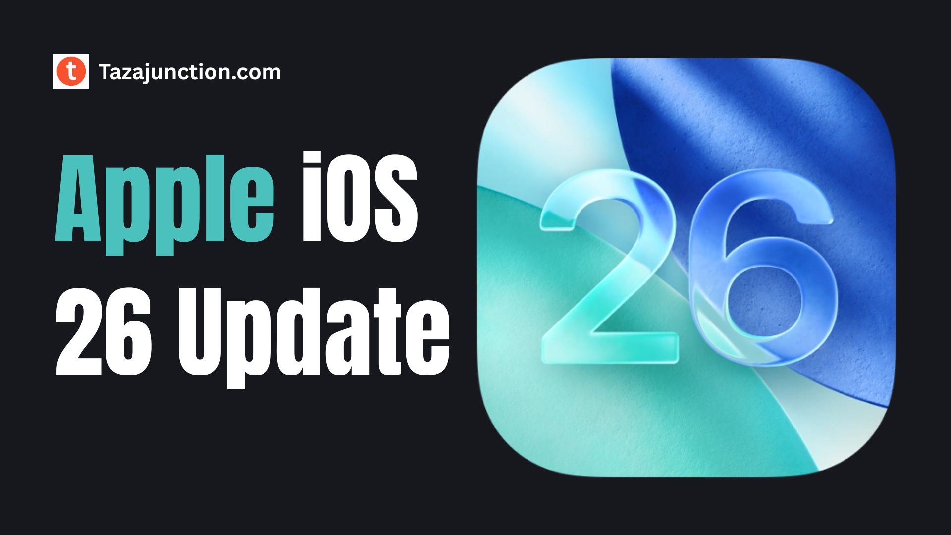 apple ios 26 update
