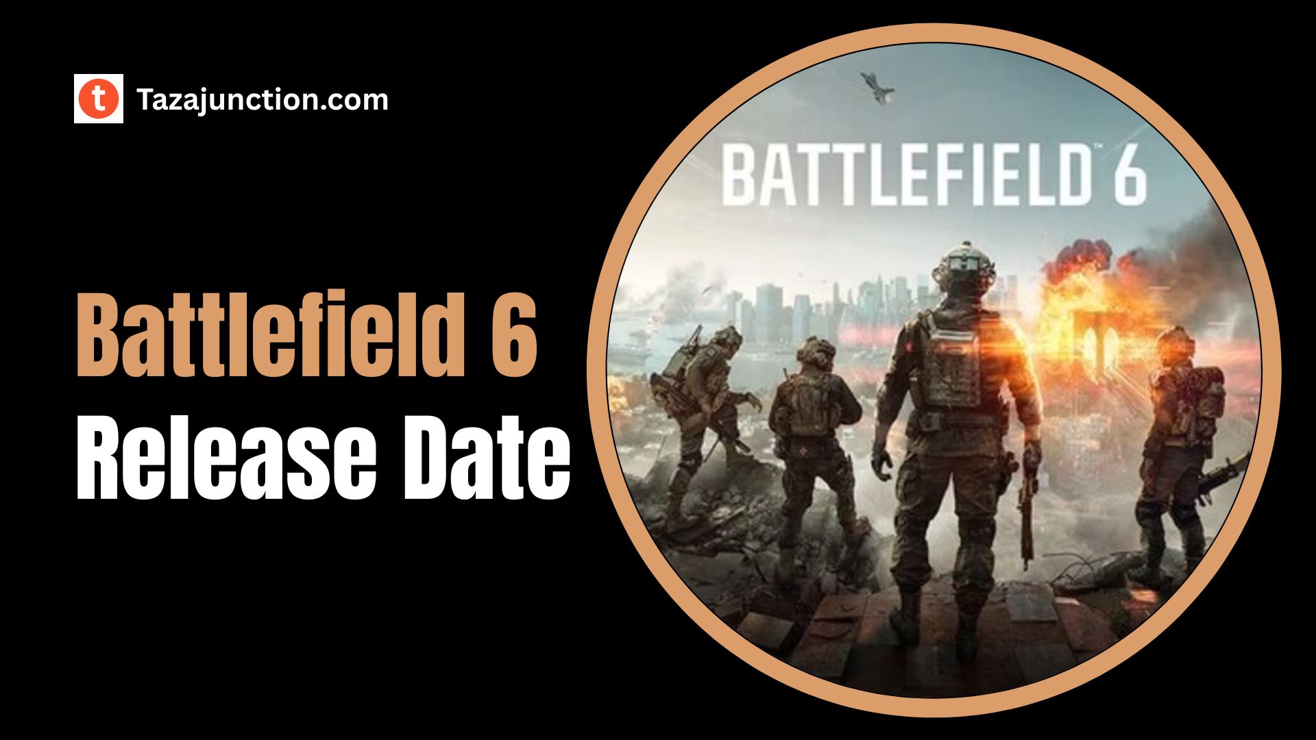 battlefield 6 release date