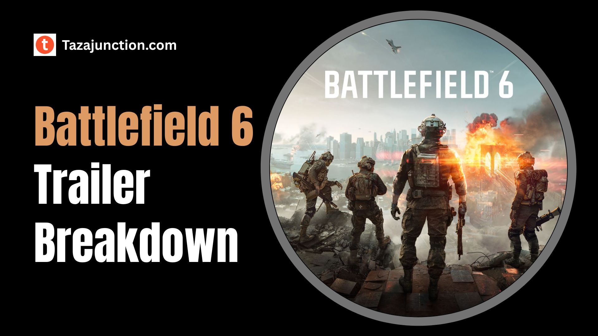 battlefield 6 trailer breakdown