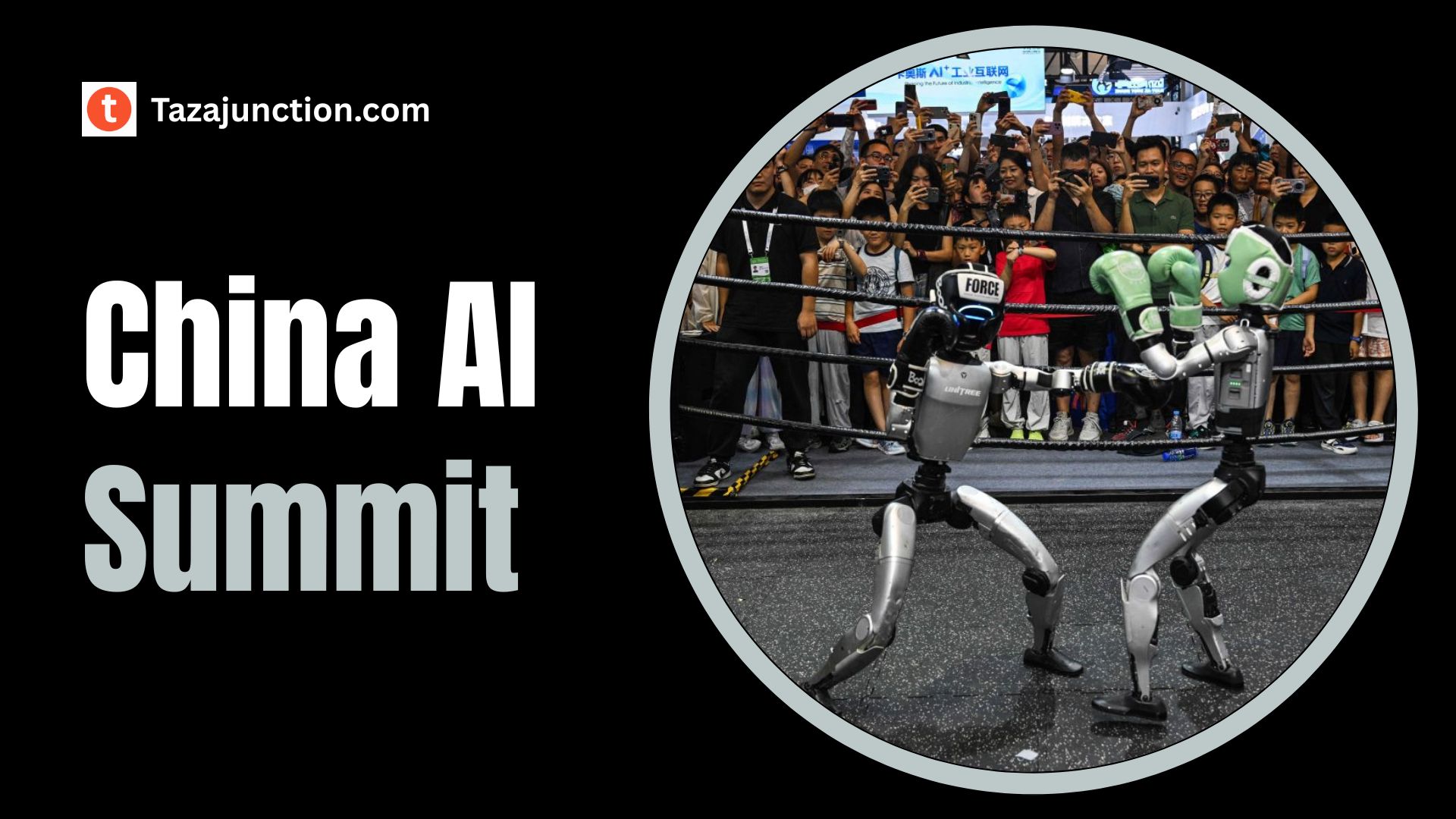 china ai summit