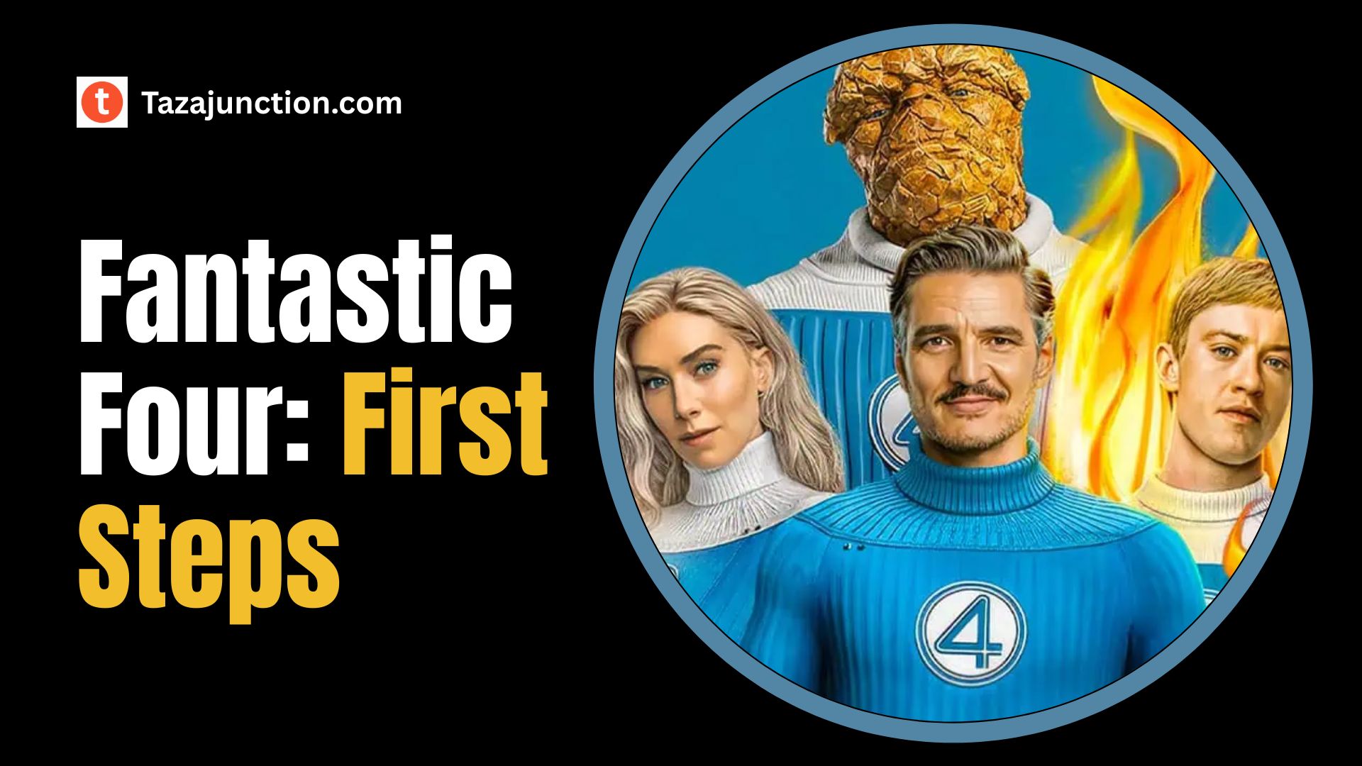 fantastic four: first steps