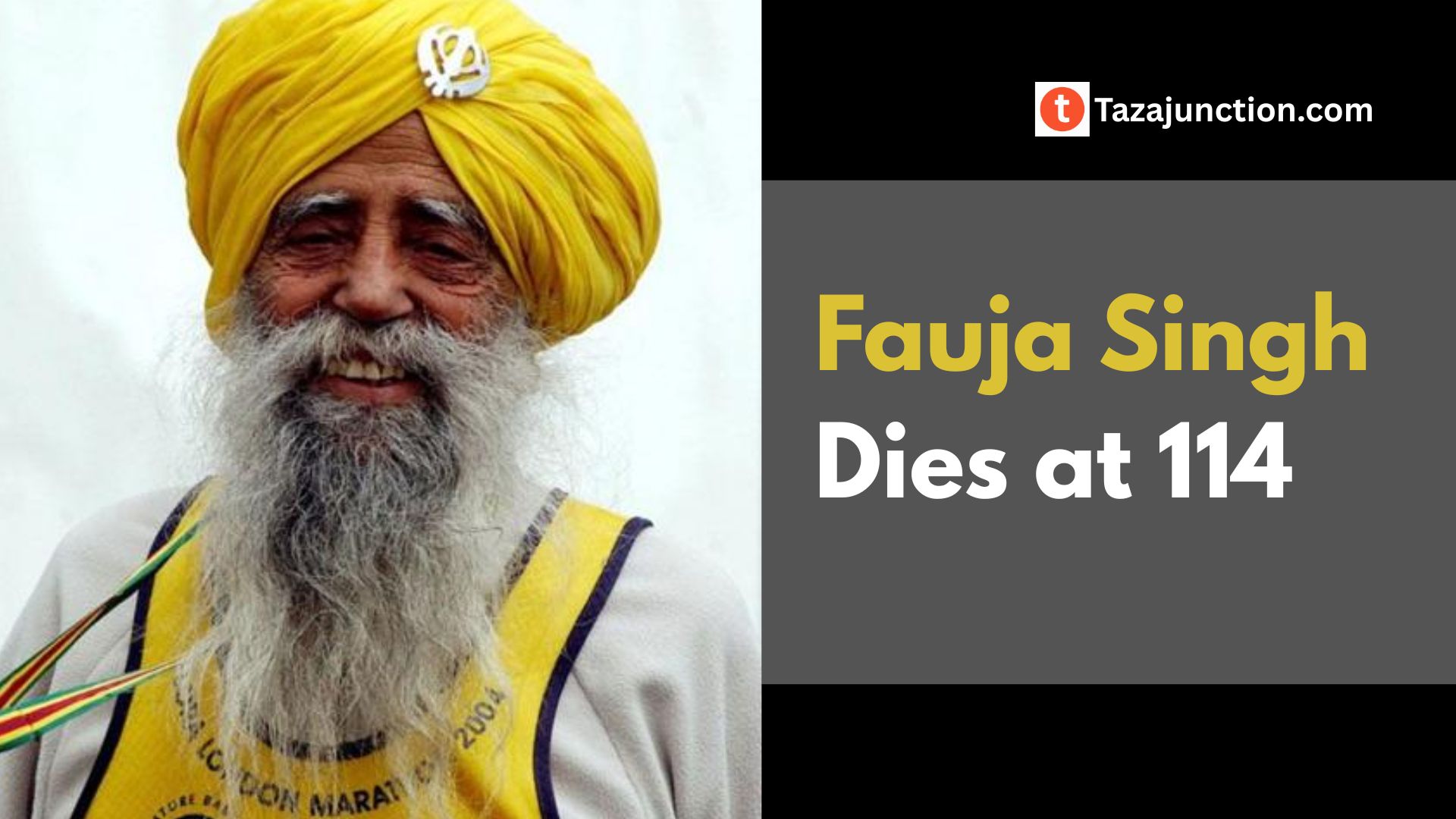 fauja singh