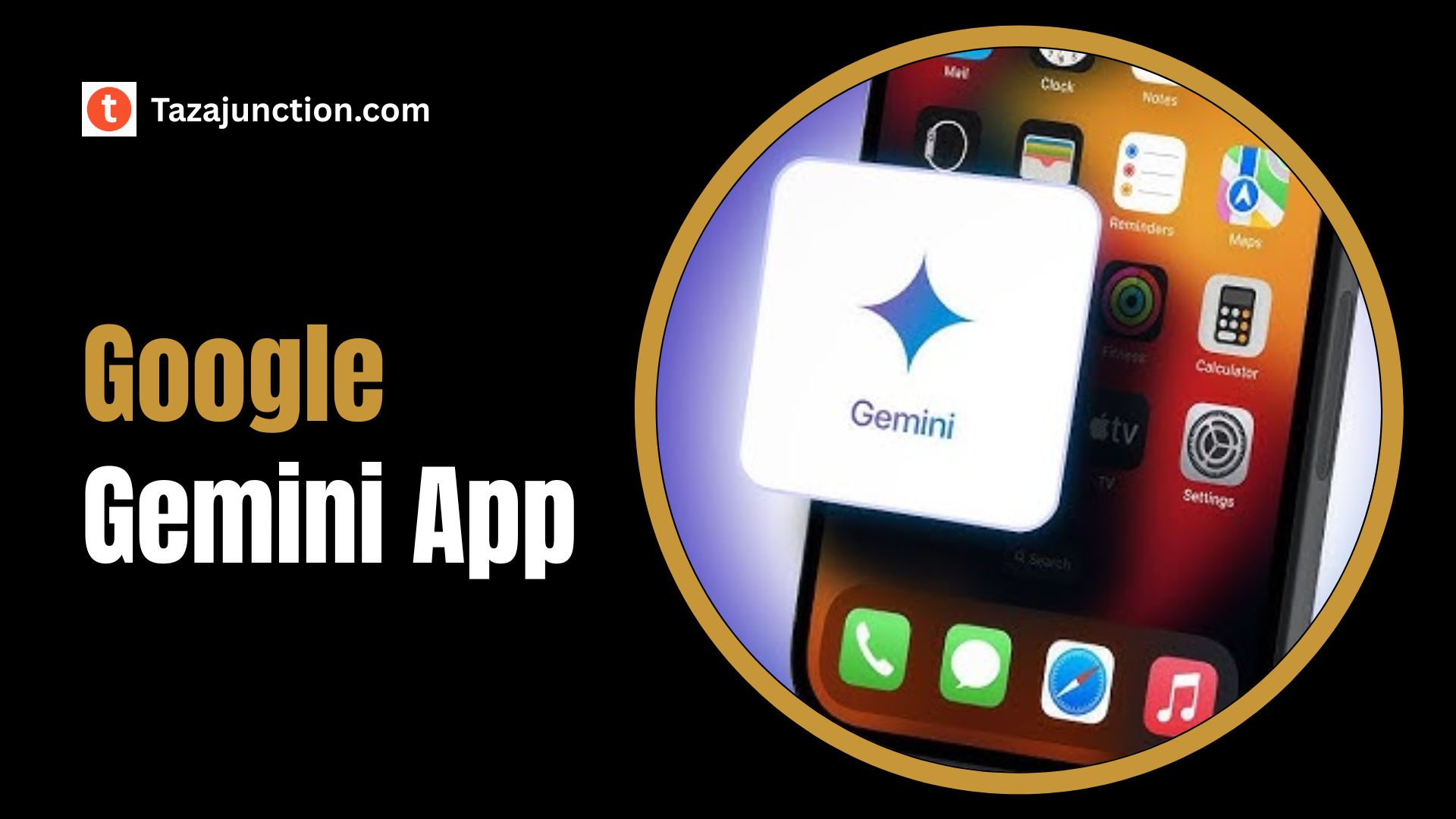 google gemini app