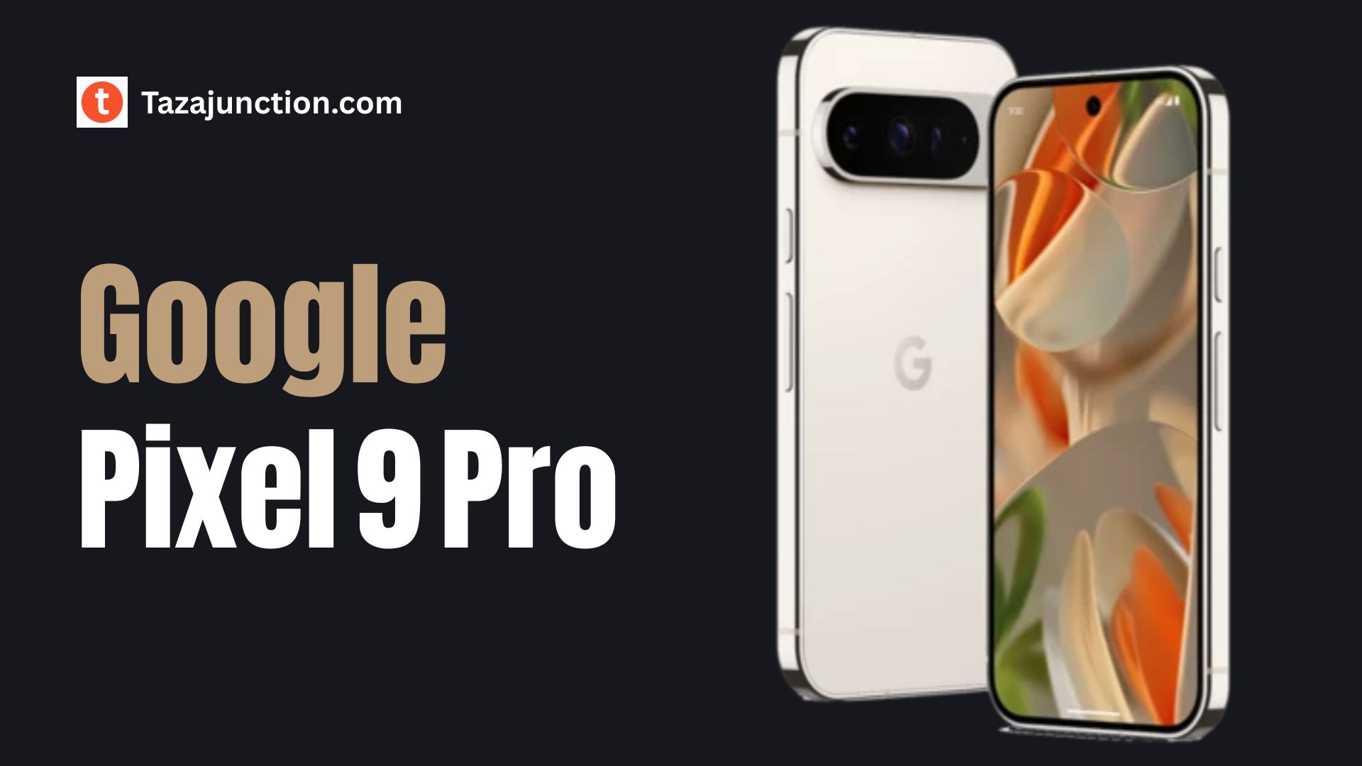 google pixel  9 pro