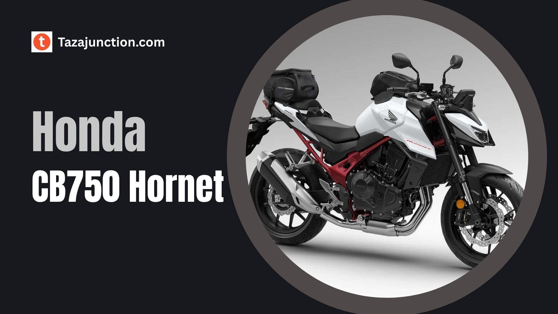 honda cb750 hornet