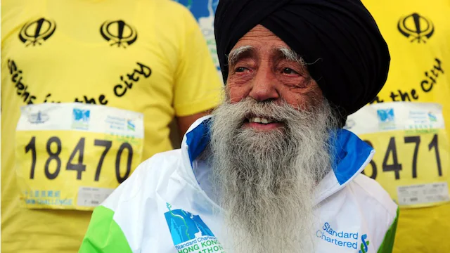 fauza singh