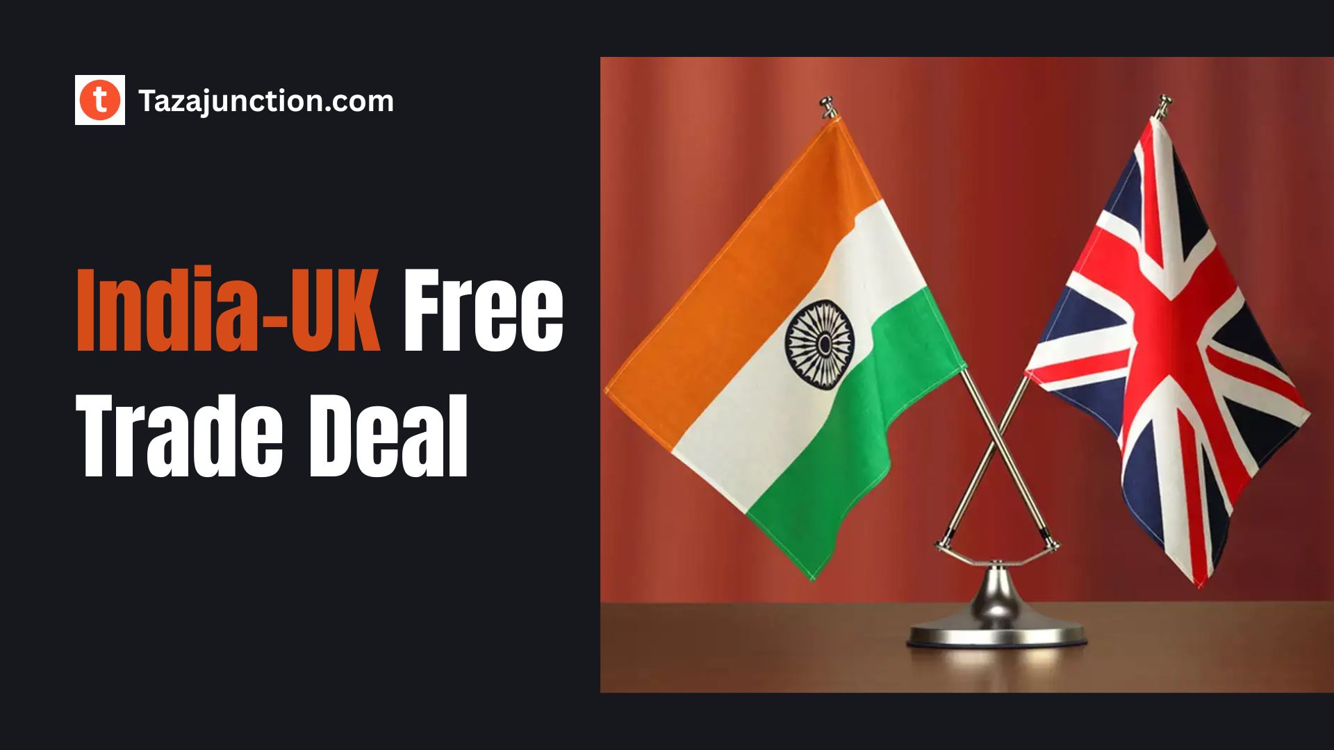 india-uk free trade deal