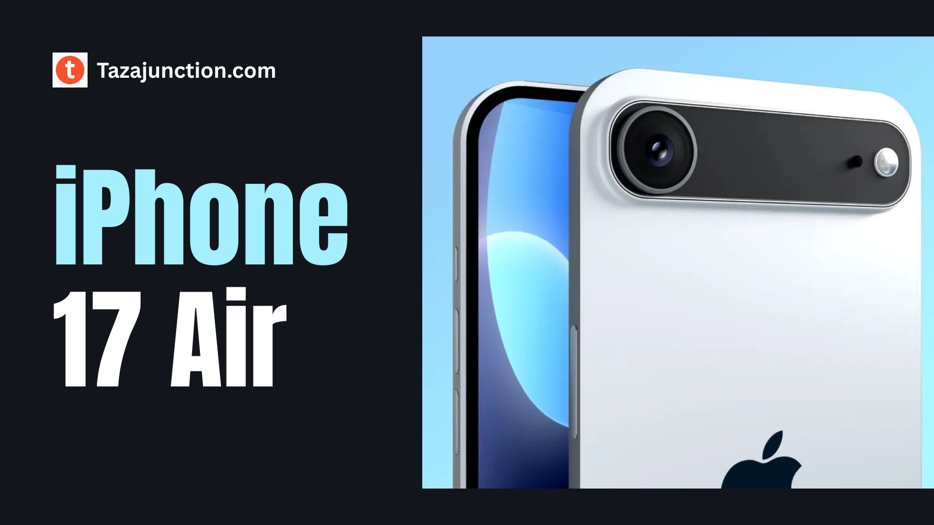iphone 17 air