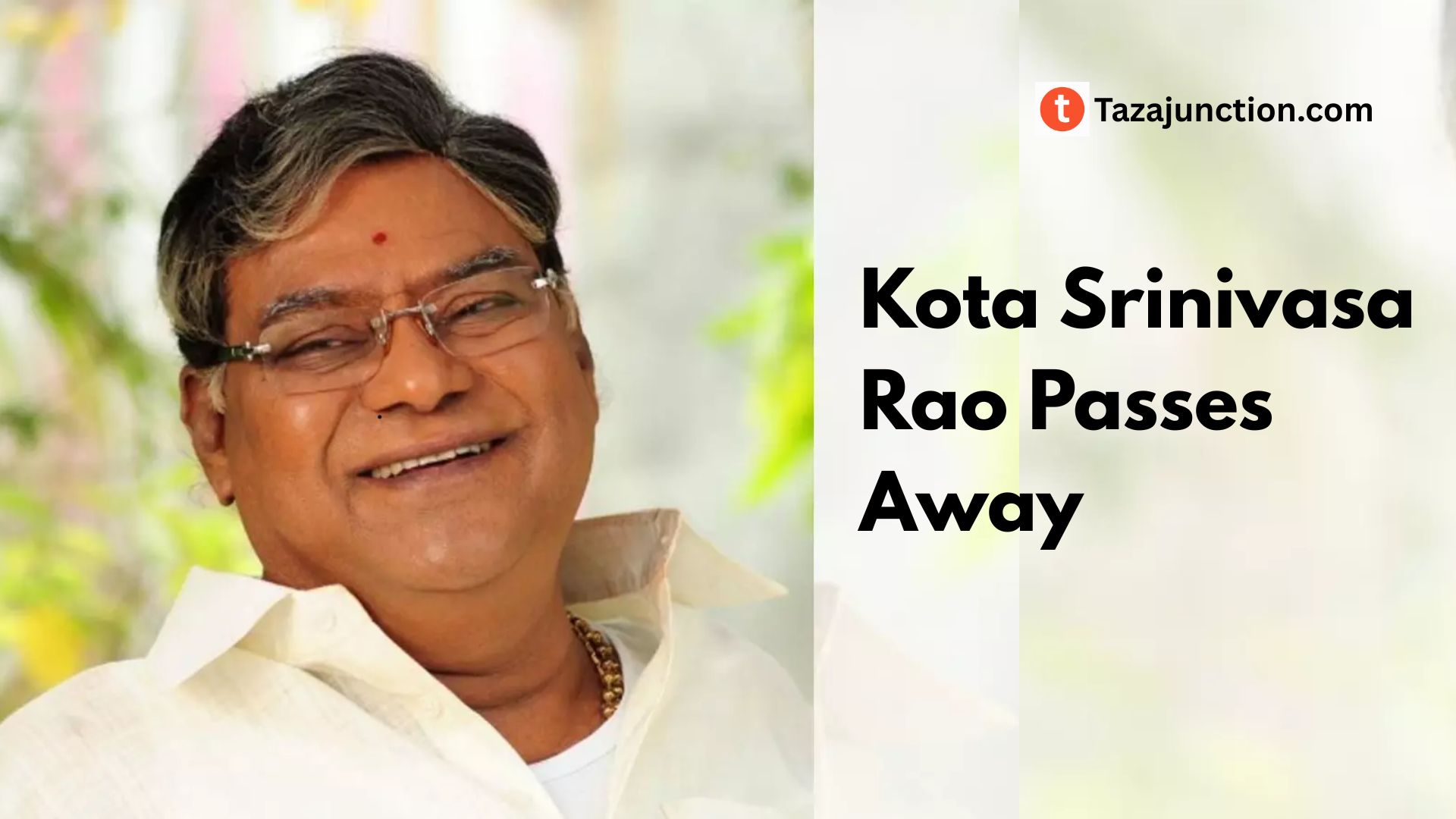 kota srinivasa rao