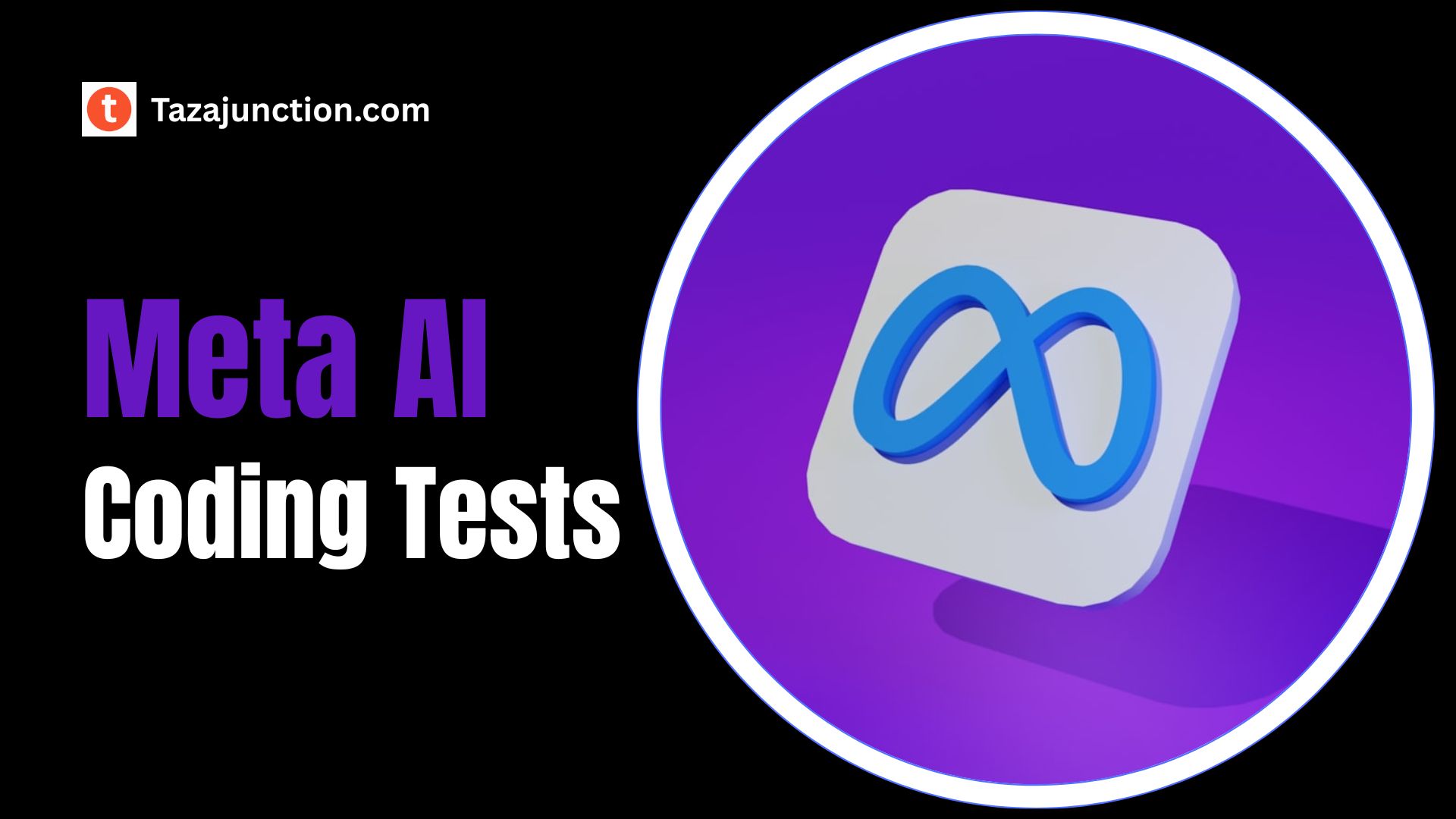 meta ai coding tests