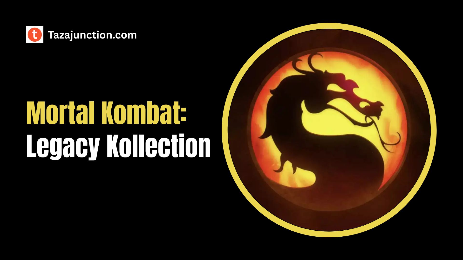mortal kombat: legacy kollection