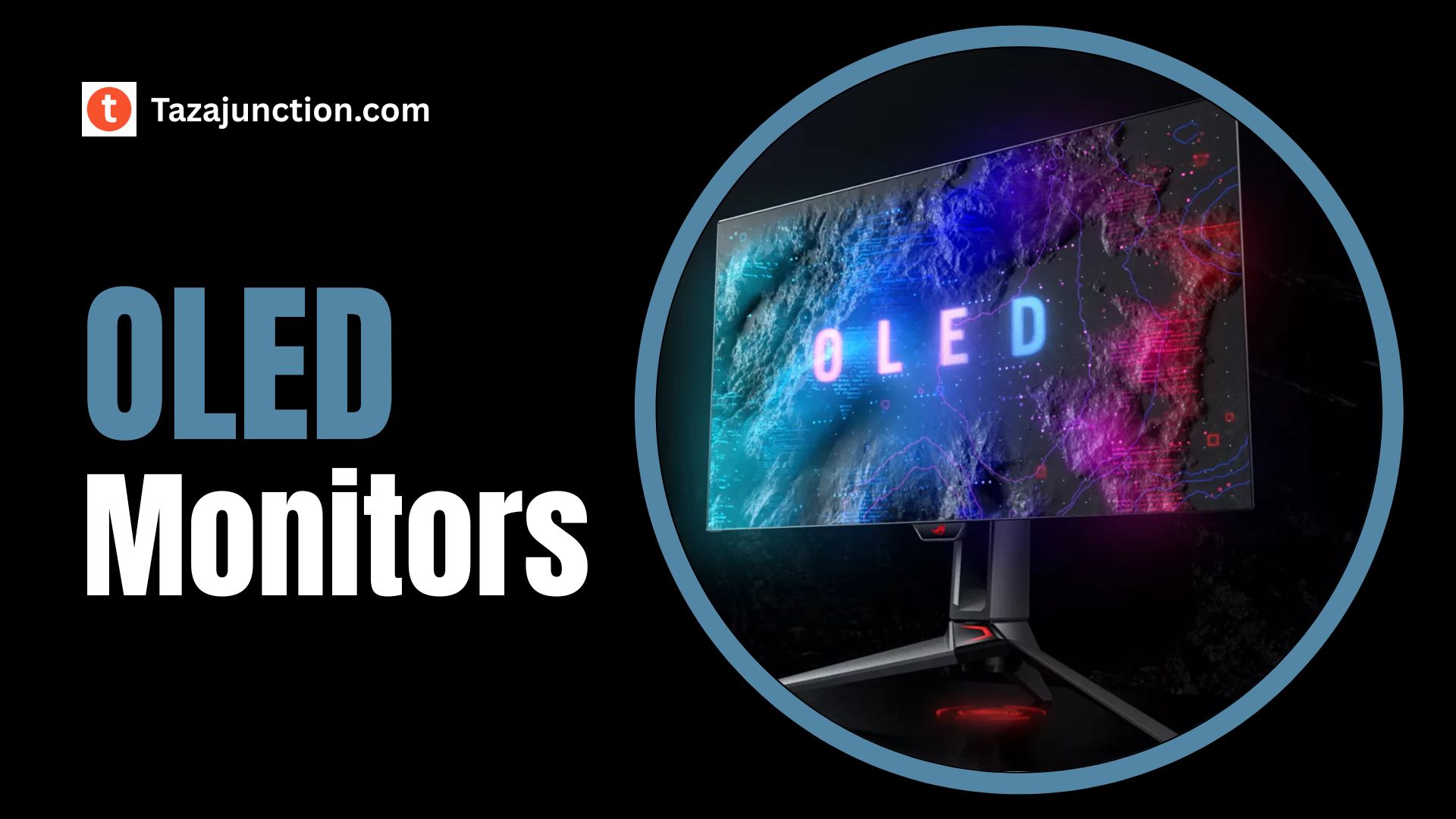 oled monitors