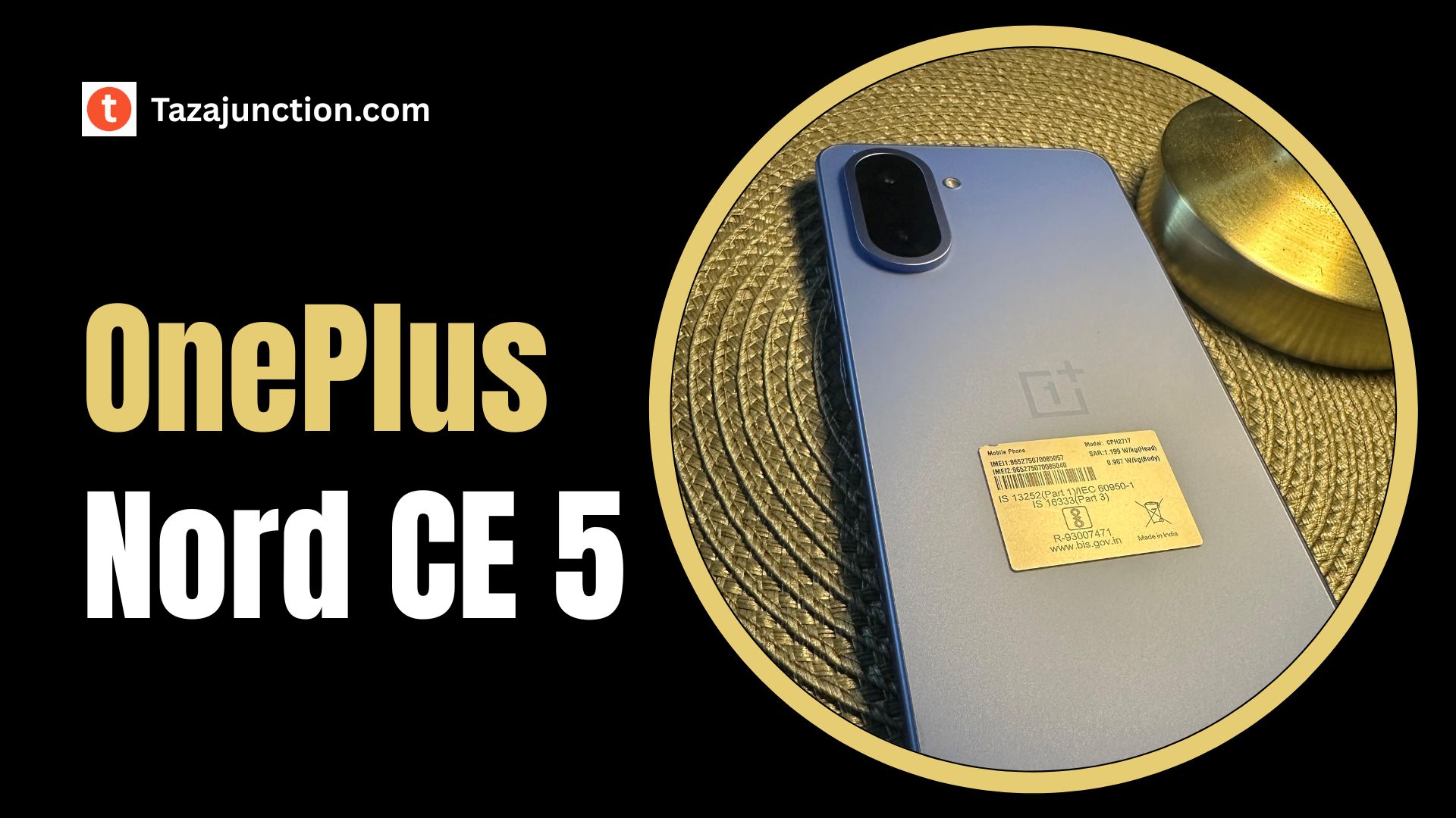 oneplus nord ce 5