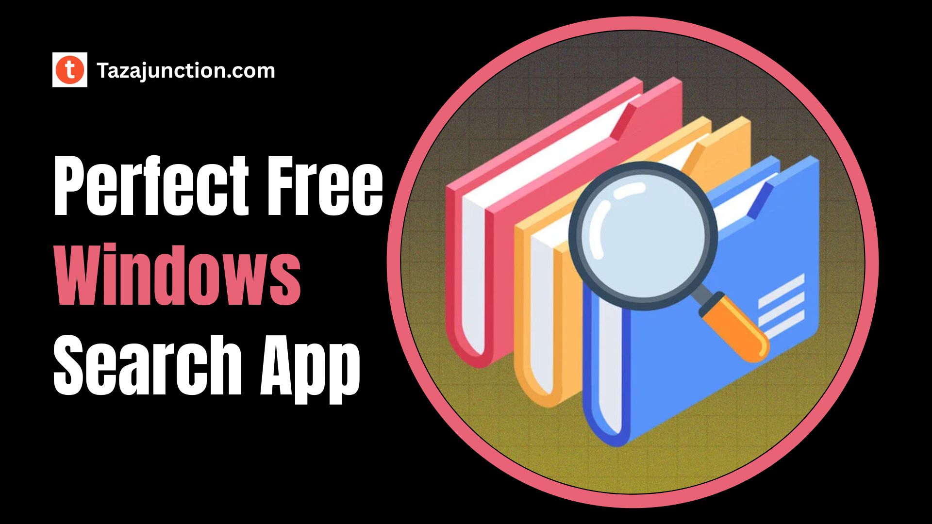 perfect free windows search app