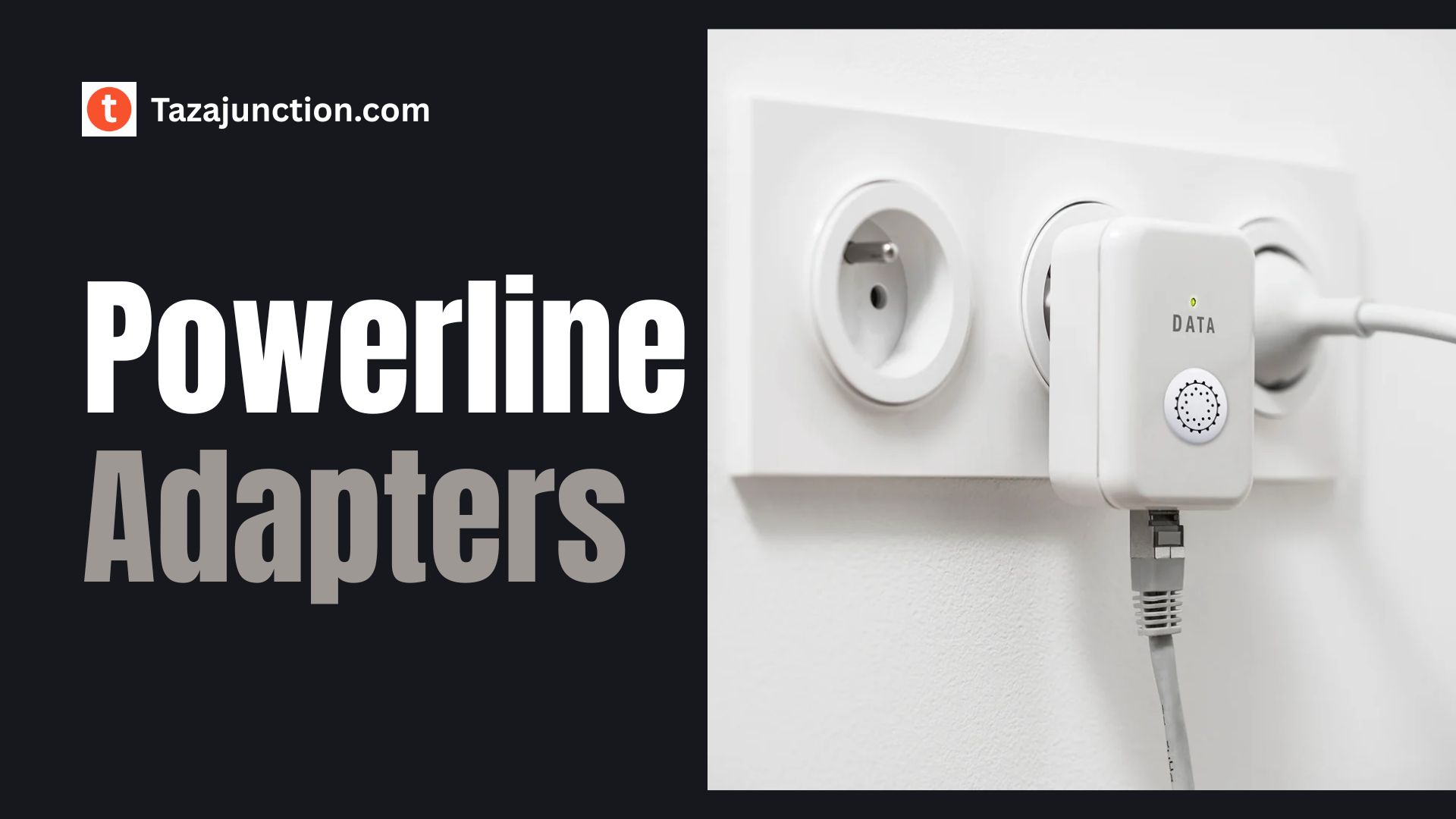 powerline adapters