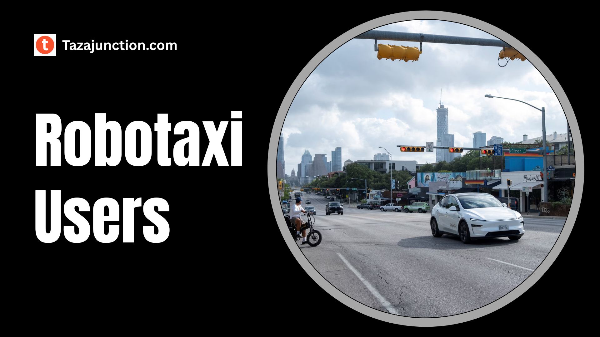 robotaxi users