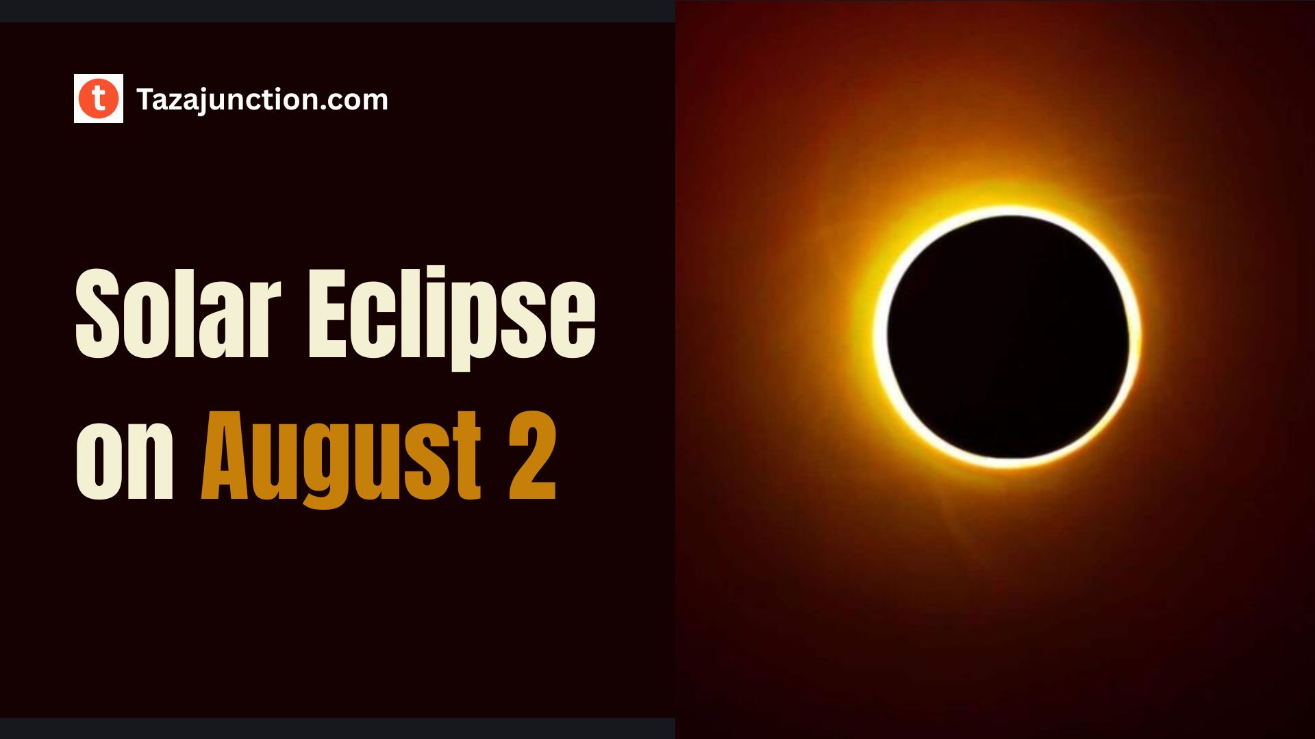 solar eclipse