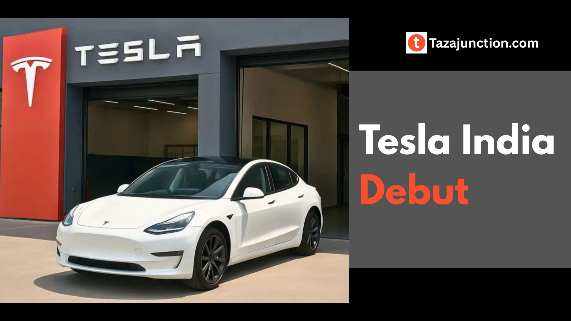 tesla india