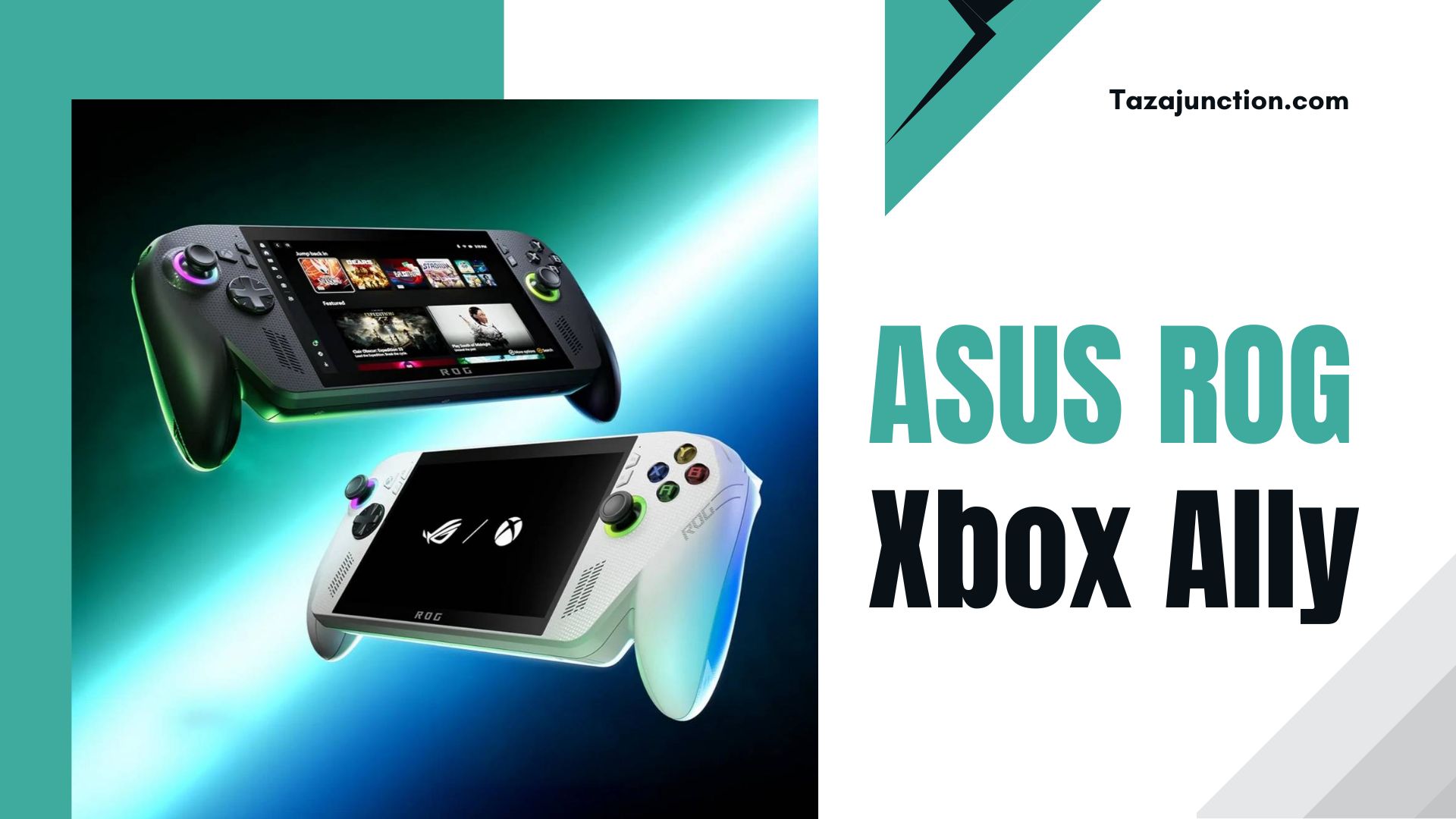 asus rog xbox ally