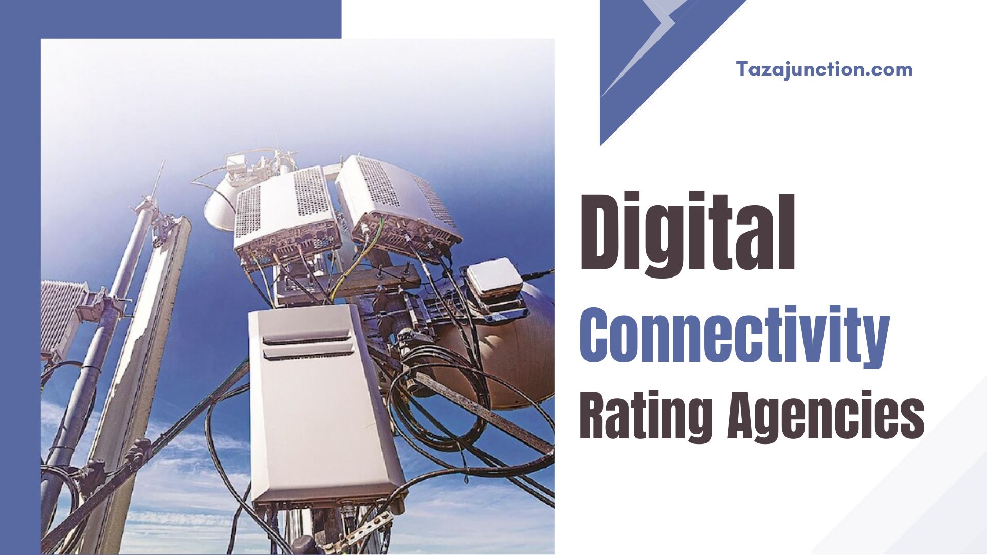 digital connectivity rating agencies