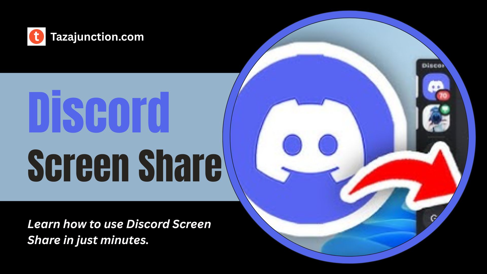 discord screen share