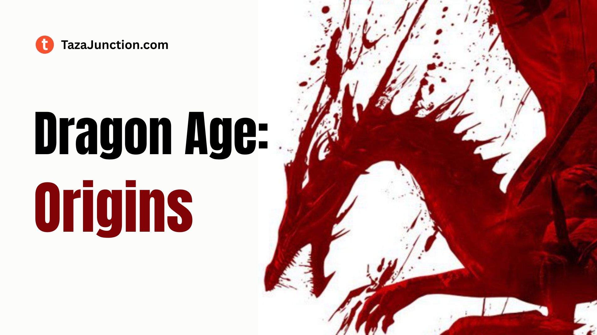 dragon age: origins