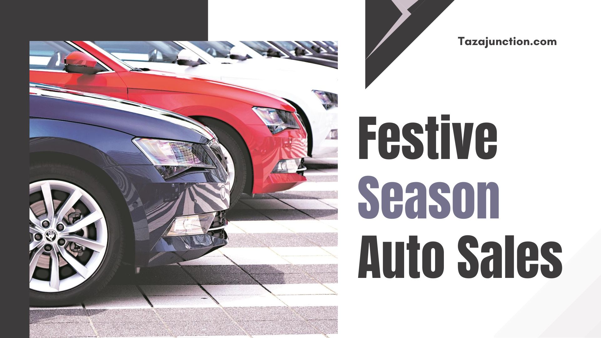 festive season auto sales