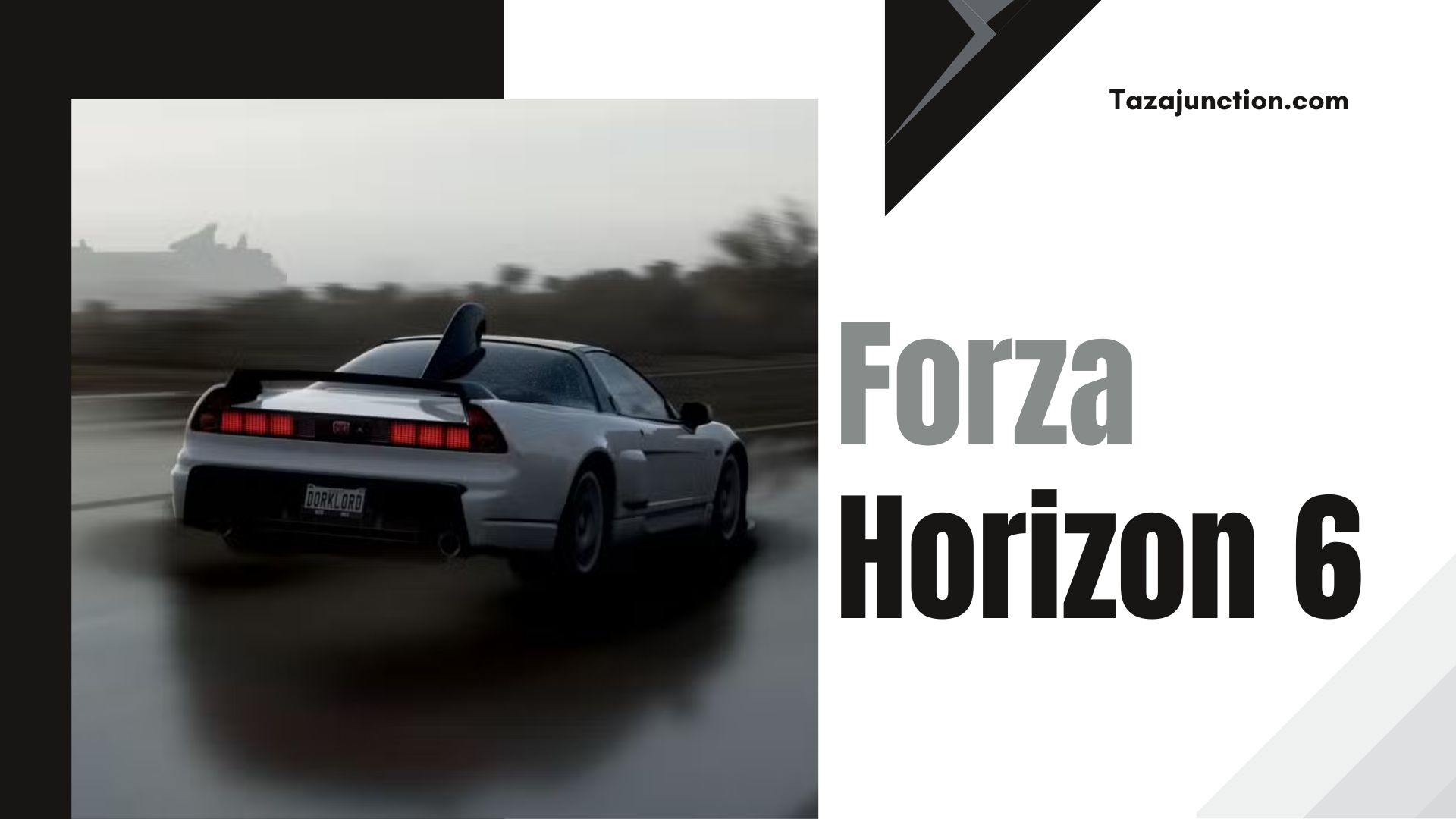 forza horizon 6