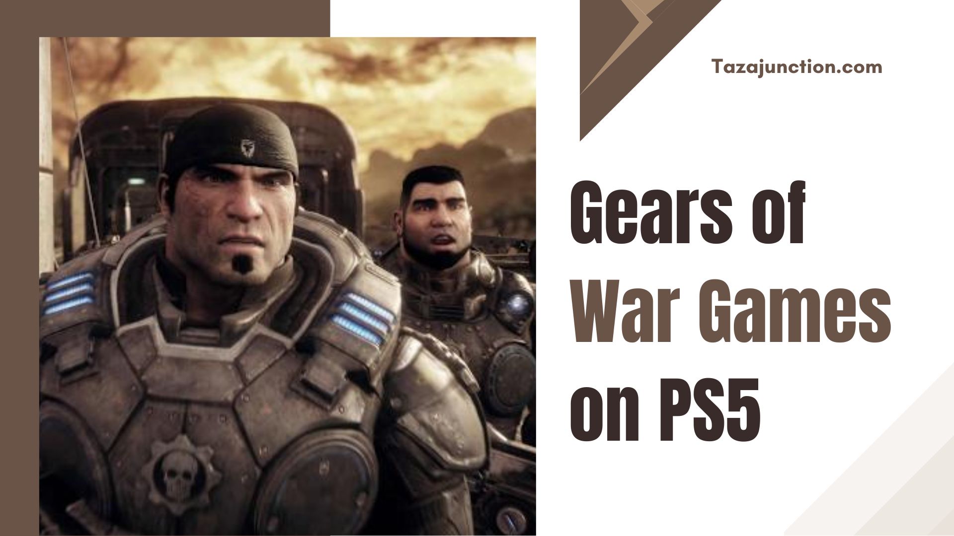 gears of war games on ps5