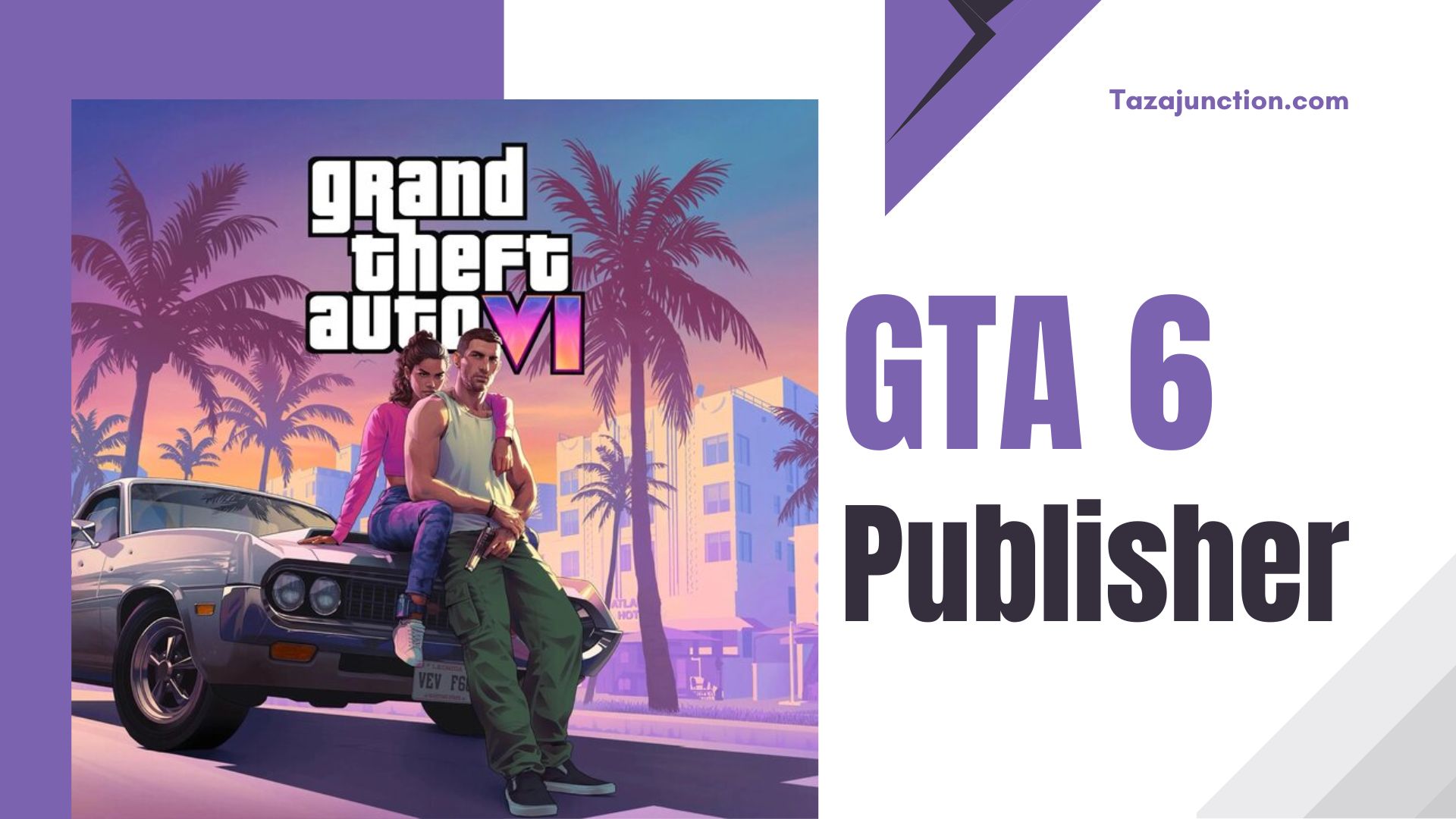 gta 6 publisher