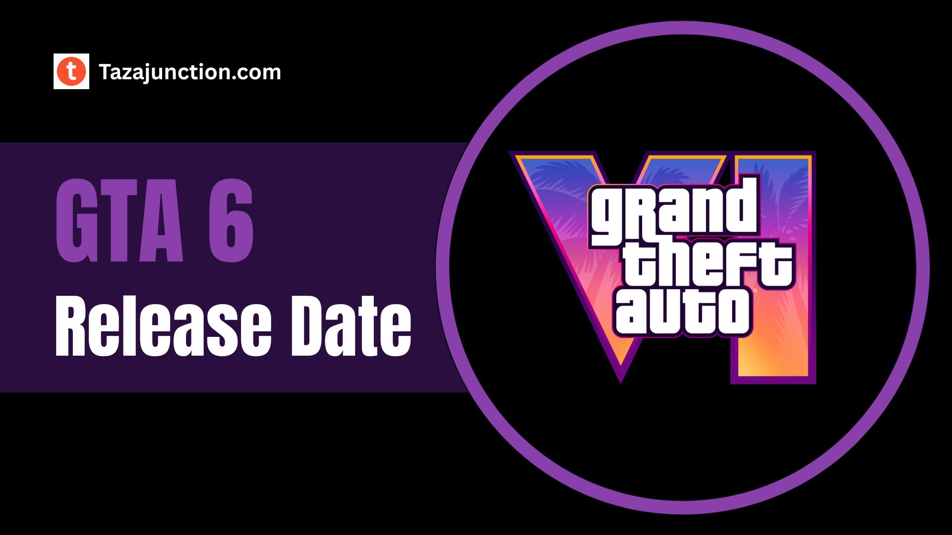 gta 6 release date