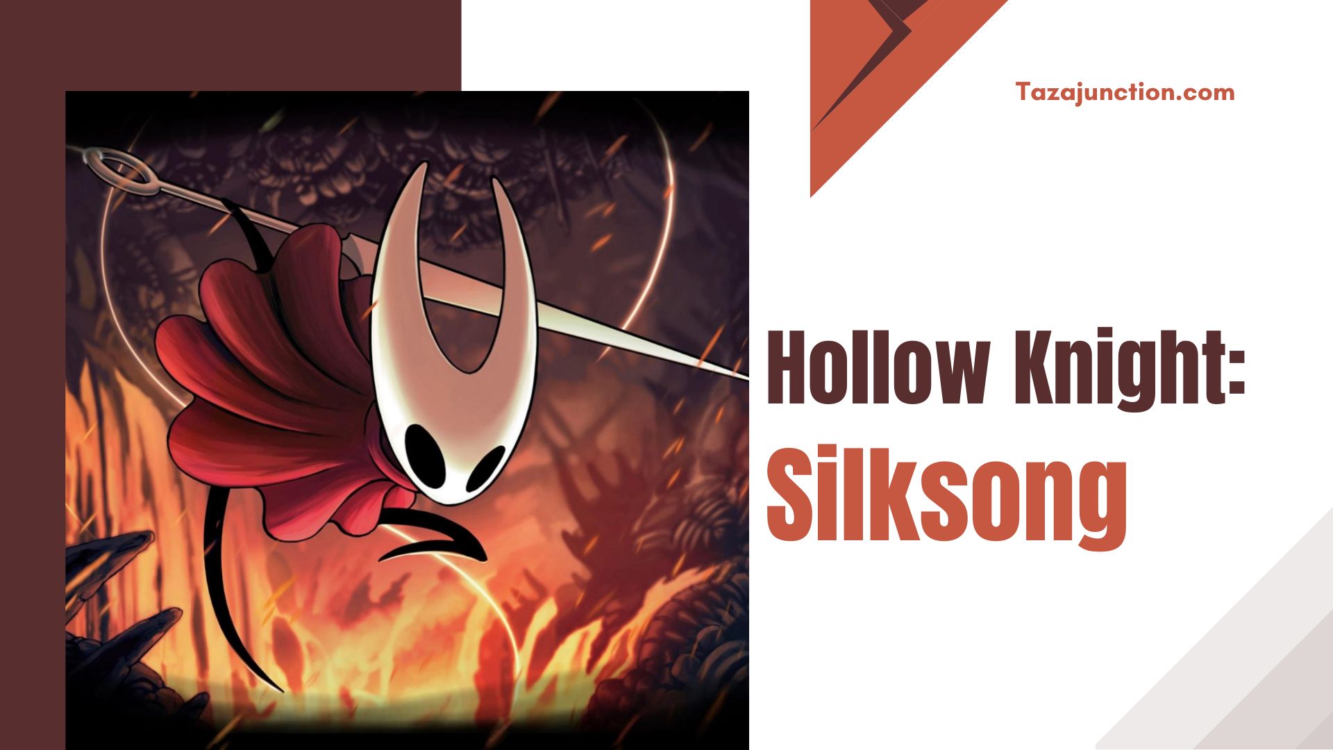 hollow knight: silksong