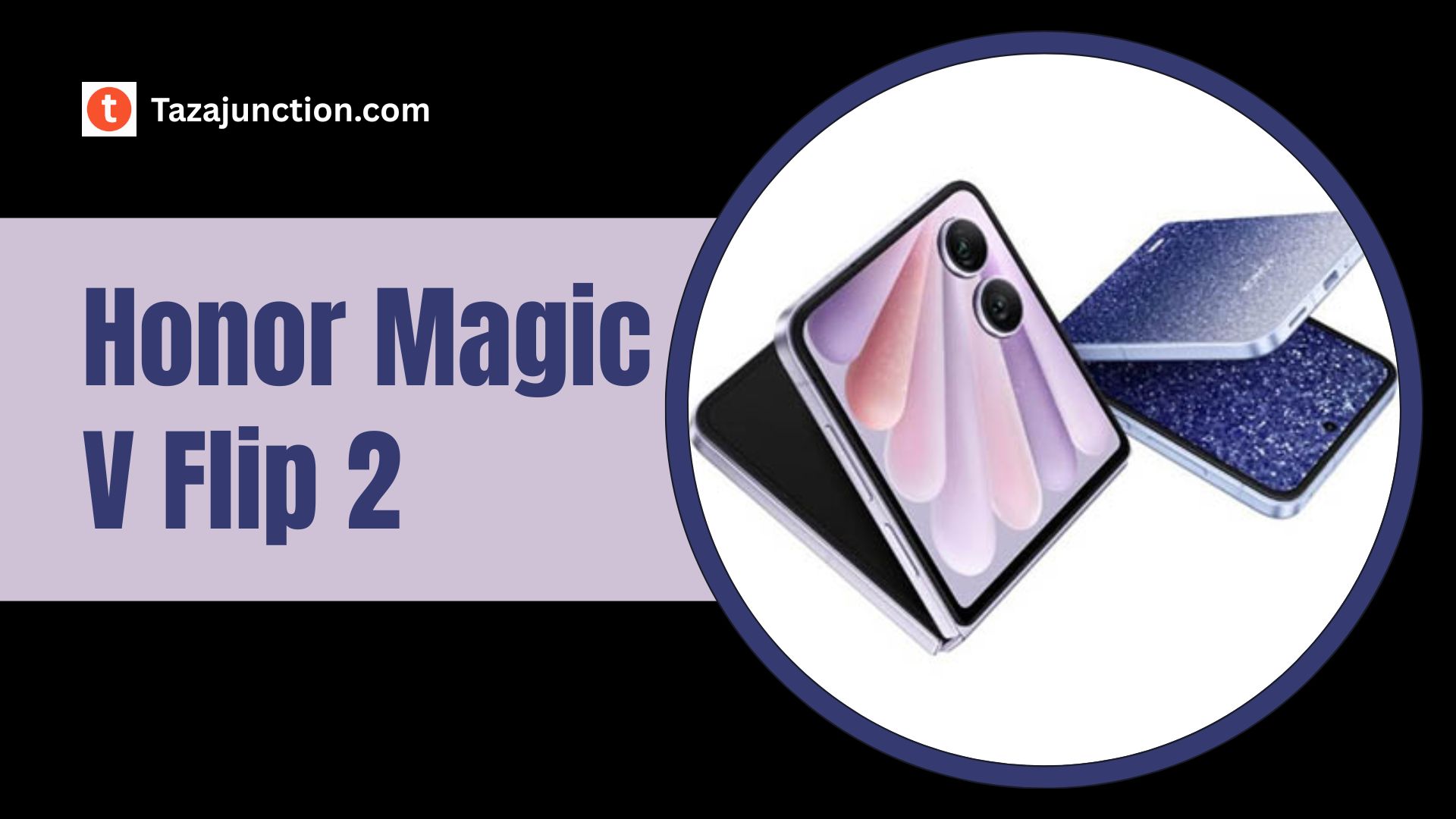 honor magic v flip 2