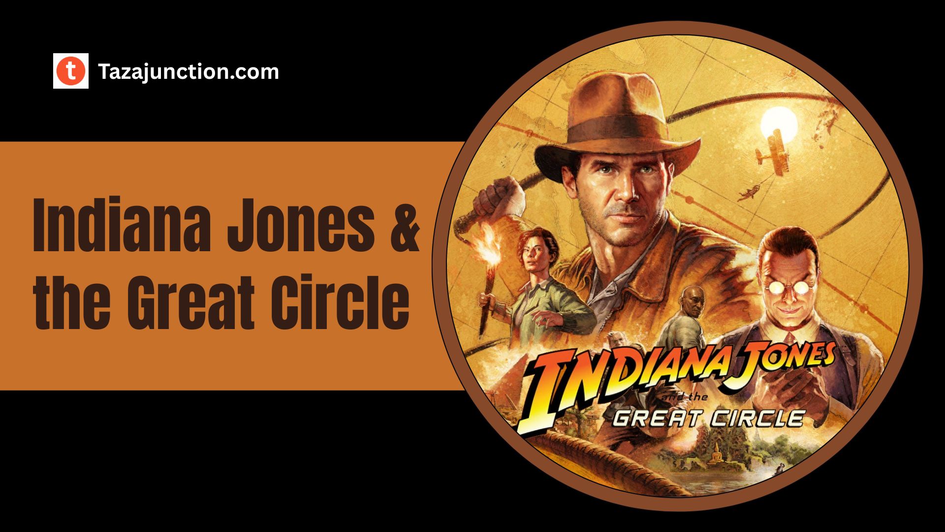 indiana jones and the great circle