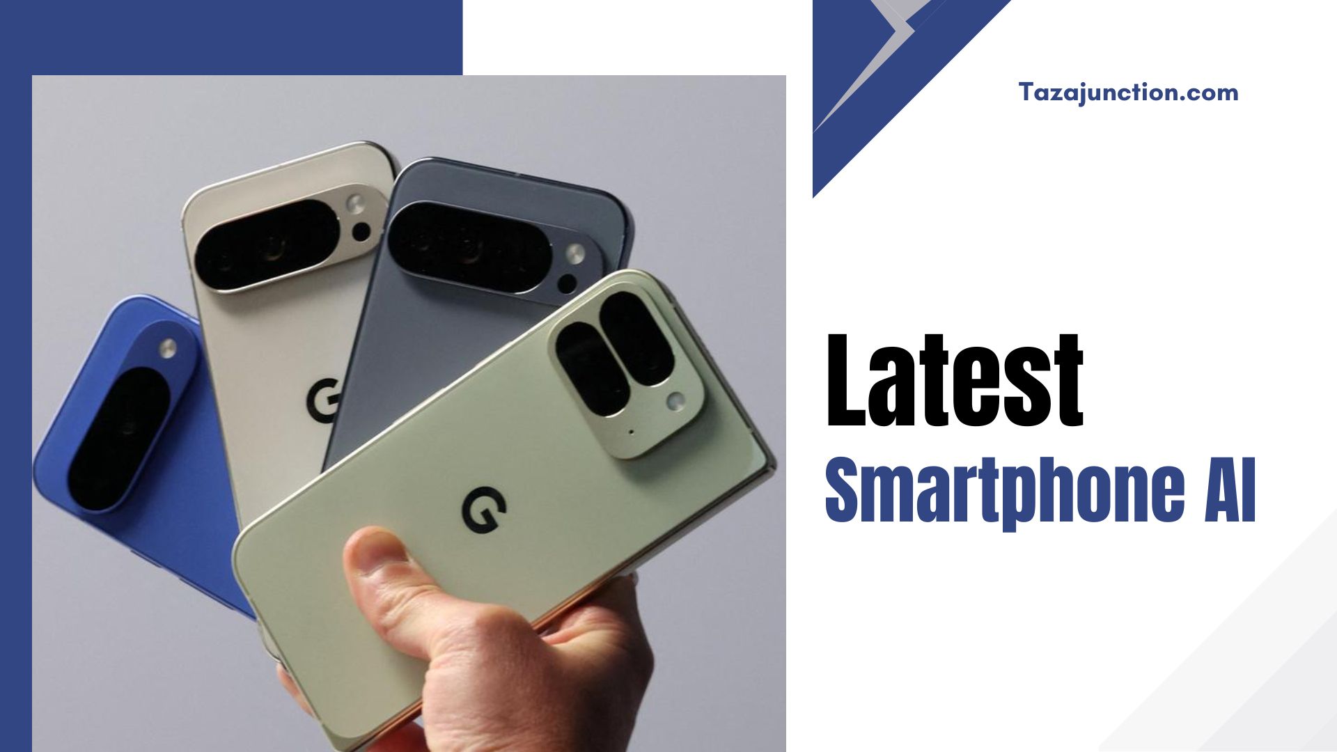 latest smartphone ai