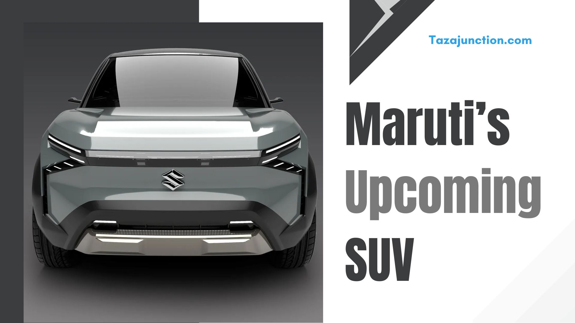 maruti upcoming suv