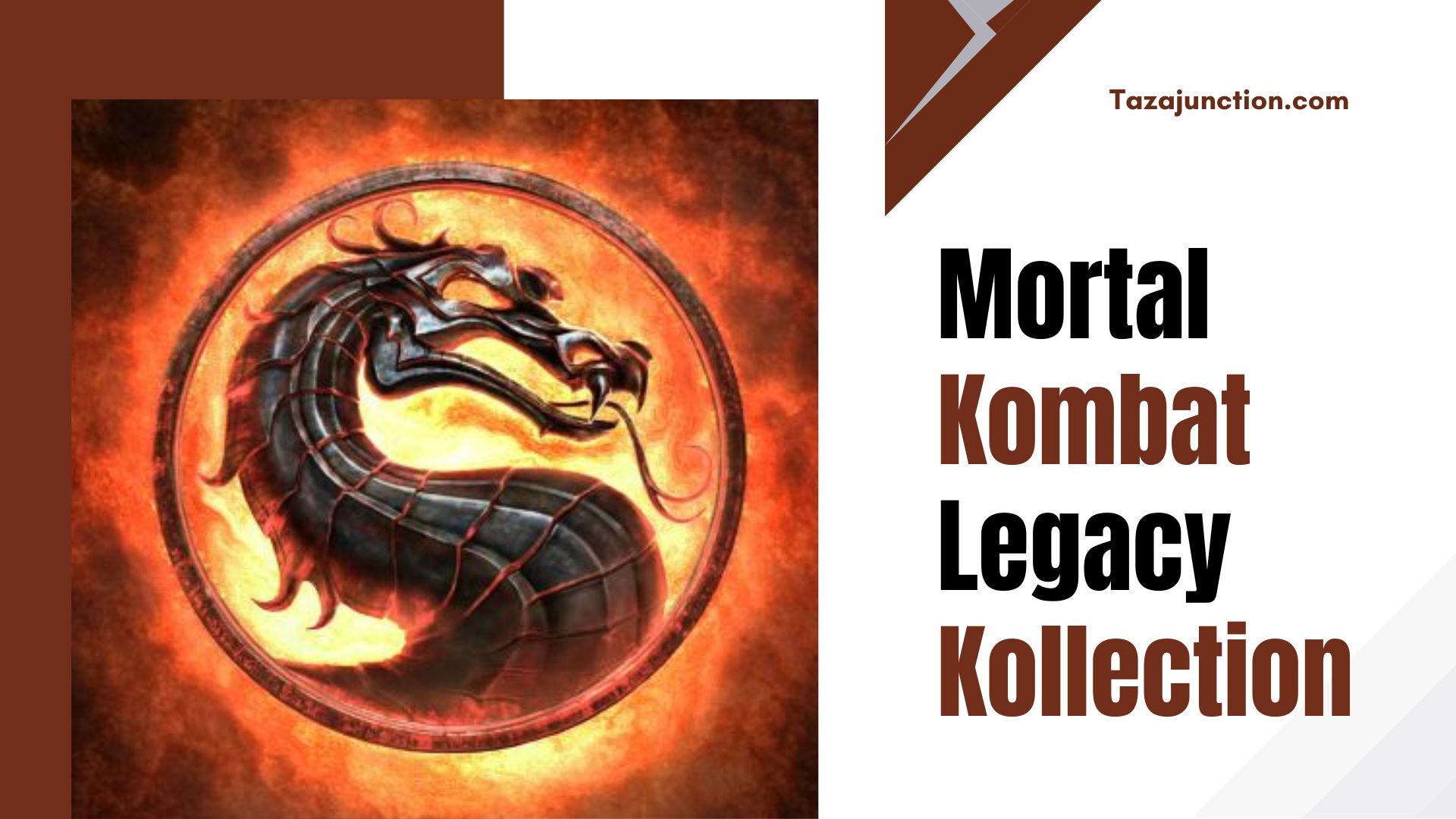 mortal kombat legacy kollection