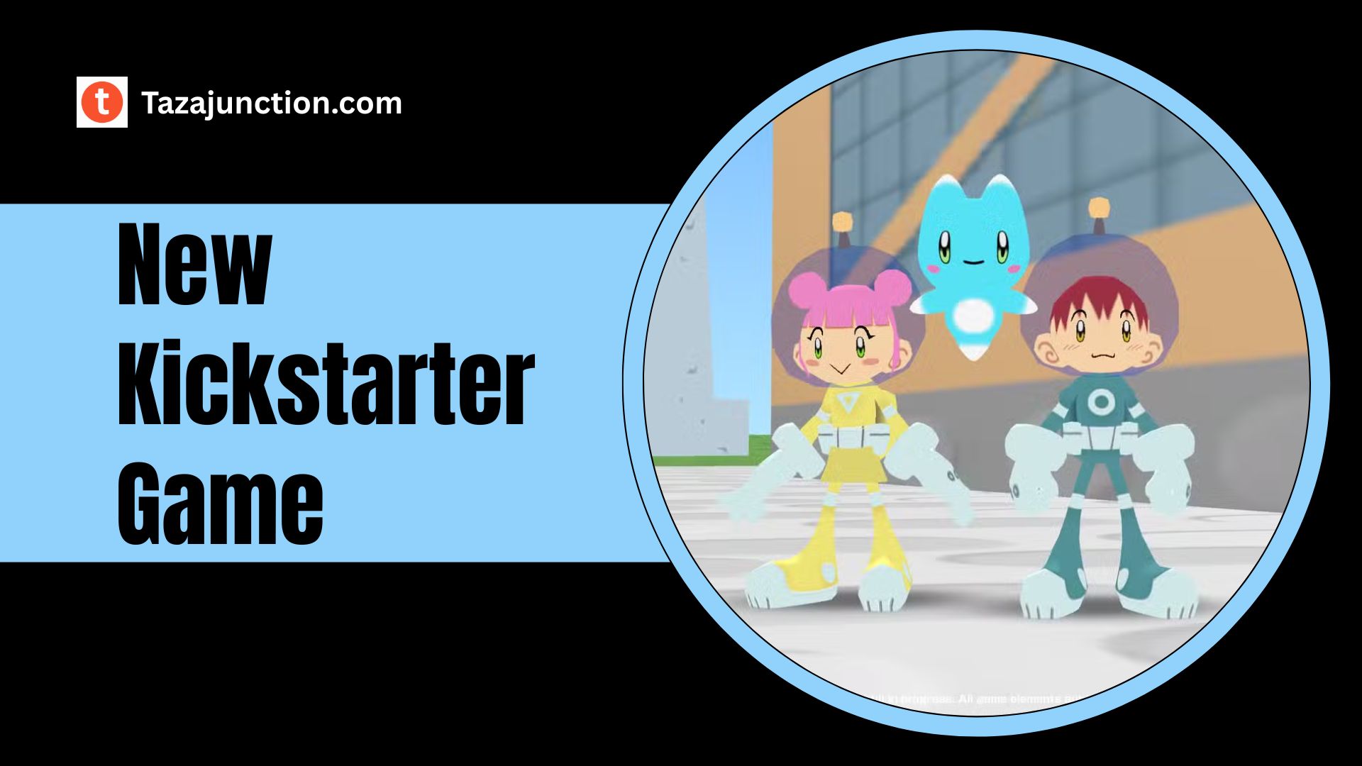new kickstarter game