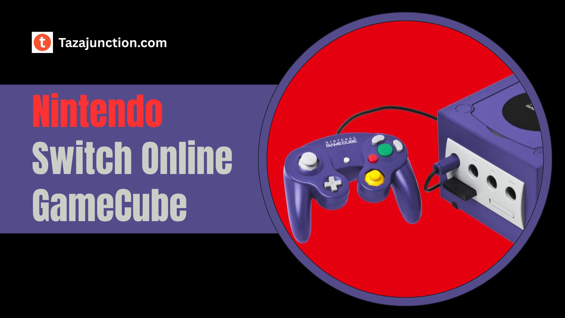 nintendo switch online gamecube