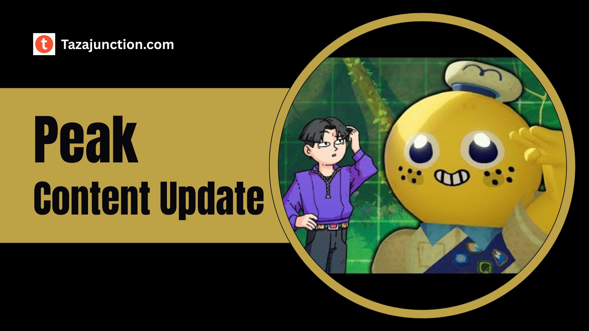 peak content update