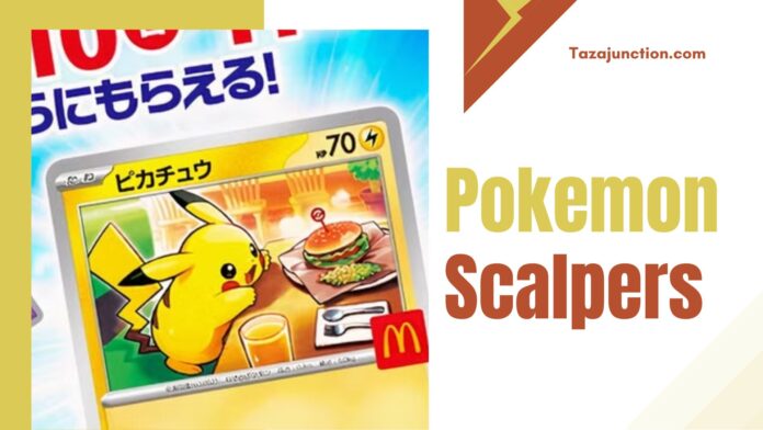 pokemon scalpers