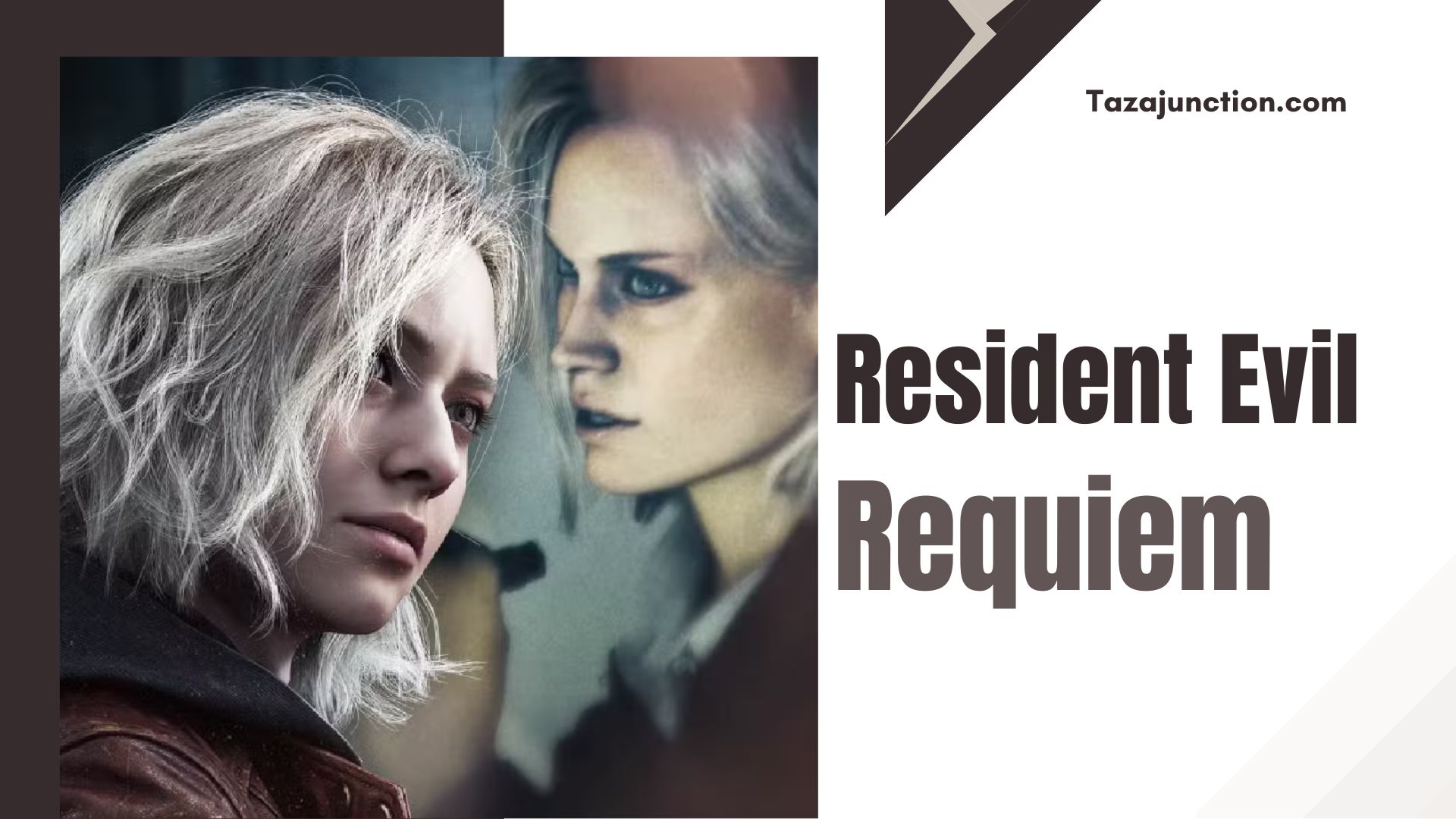 resident evil requiem