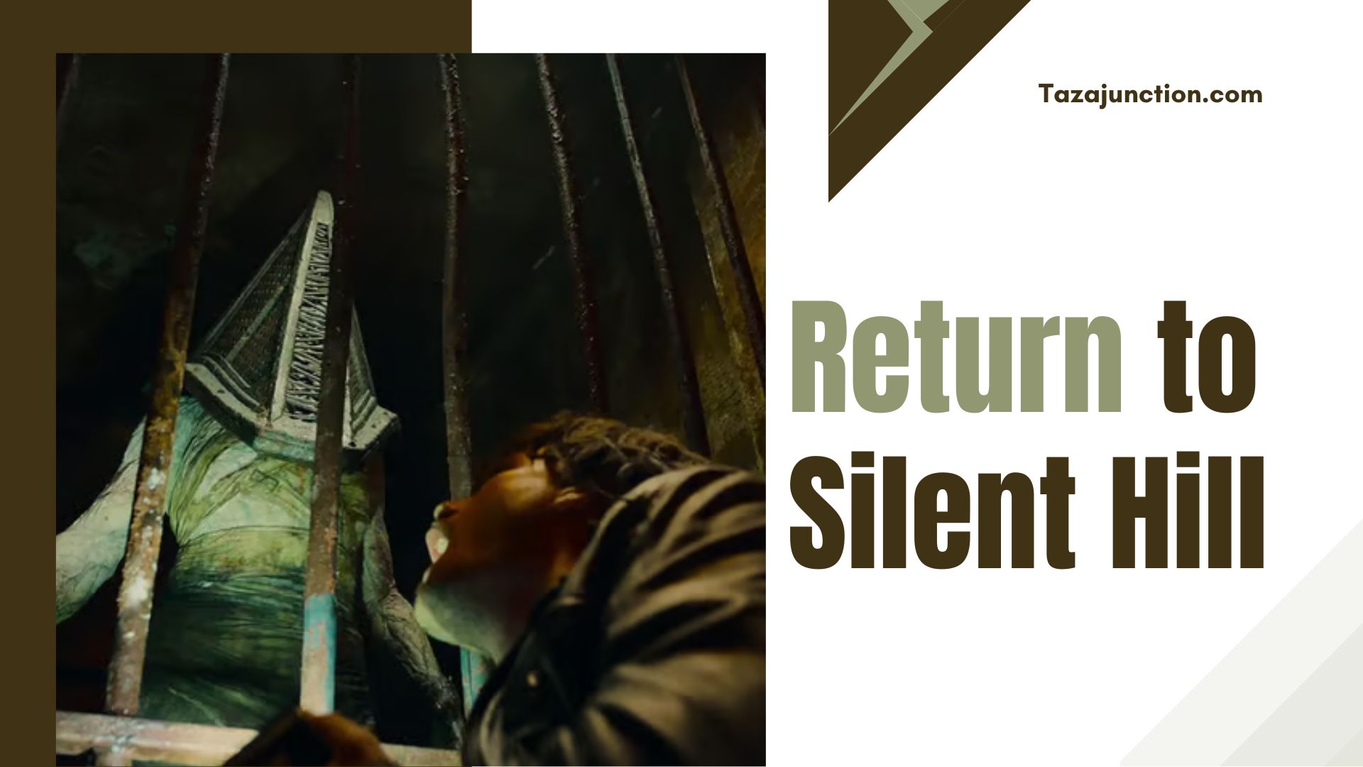 return to silent hill