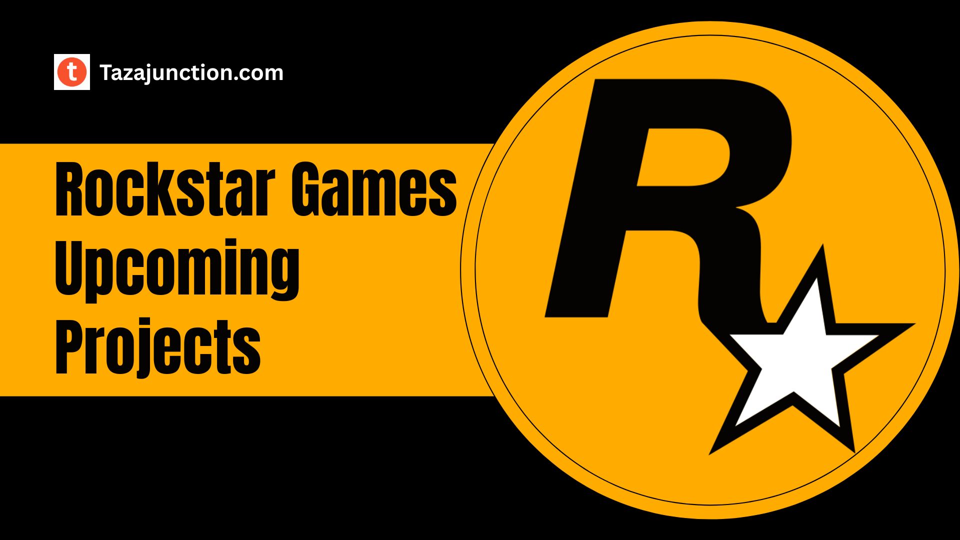 rockstar games upcoming projects