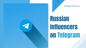 russian influencers on telegram