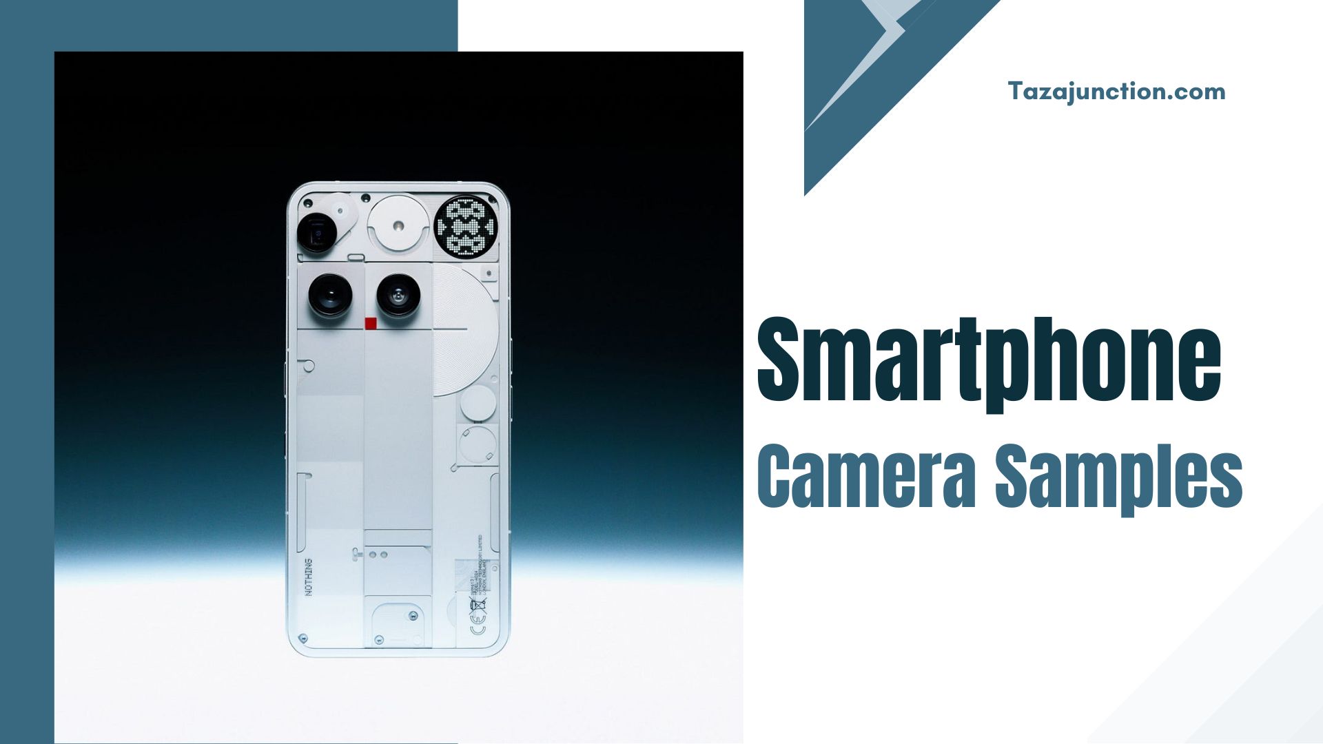 smartphone camera samples