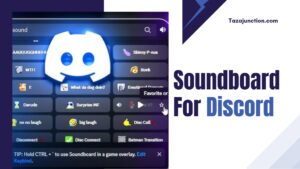 soundboard for discord